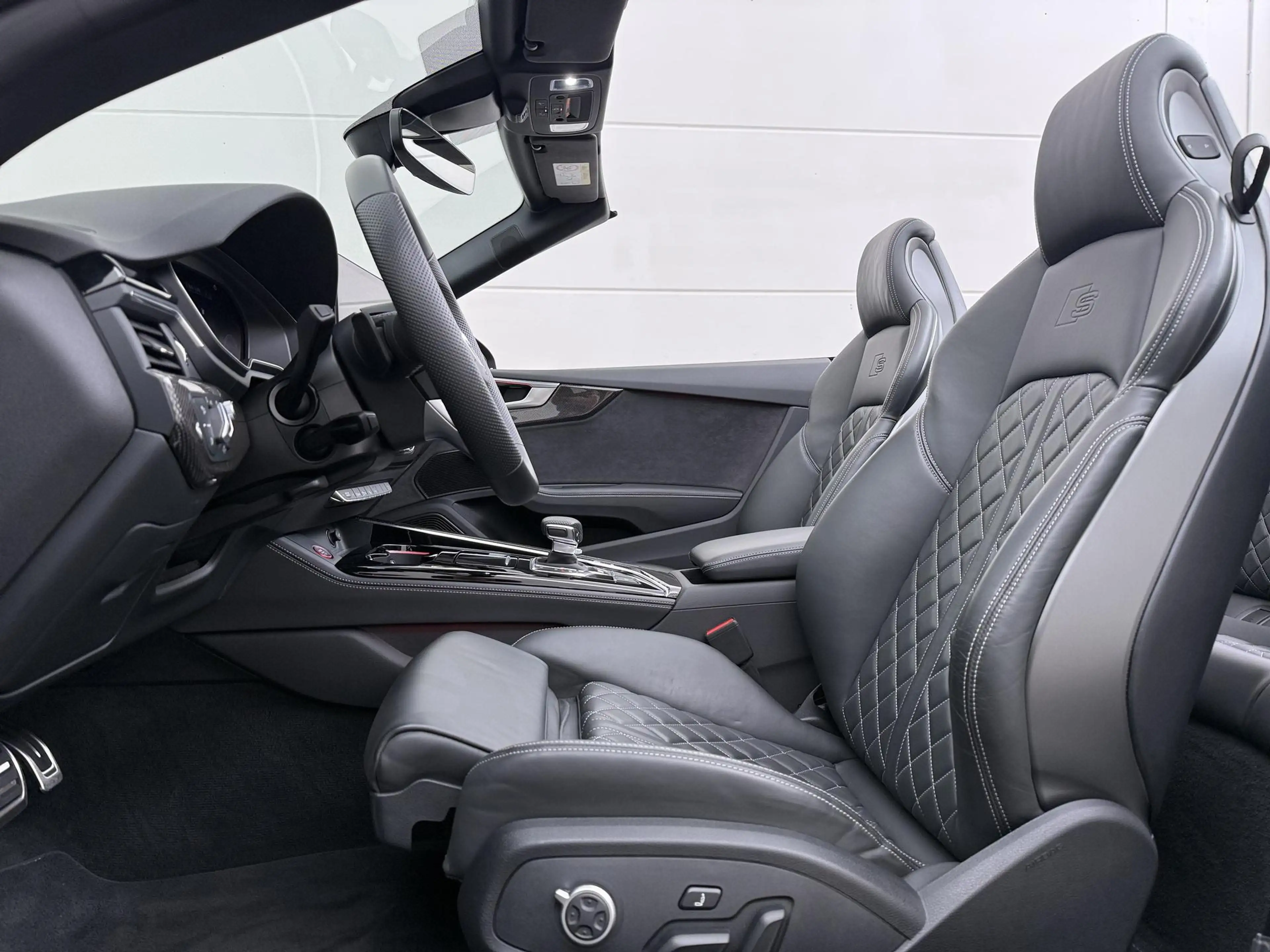 Audi S5 Cabriolet 3.0 TFSI S5 Quattro Cabrio | Head-up Dis — photo 4