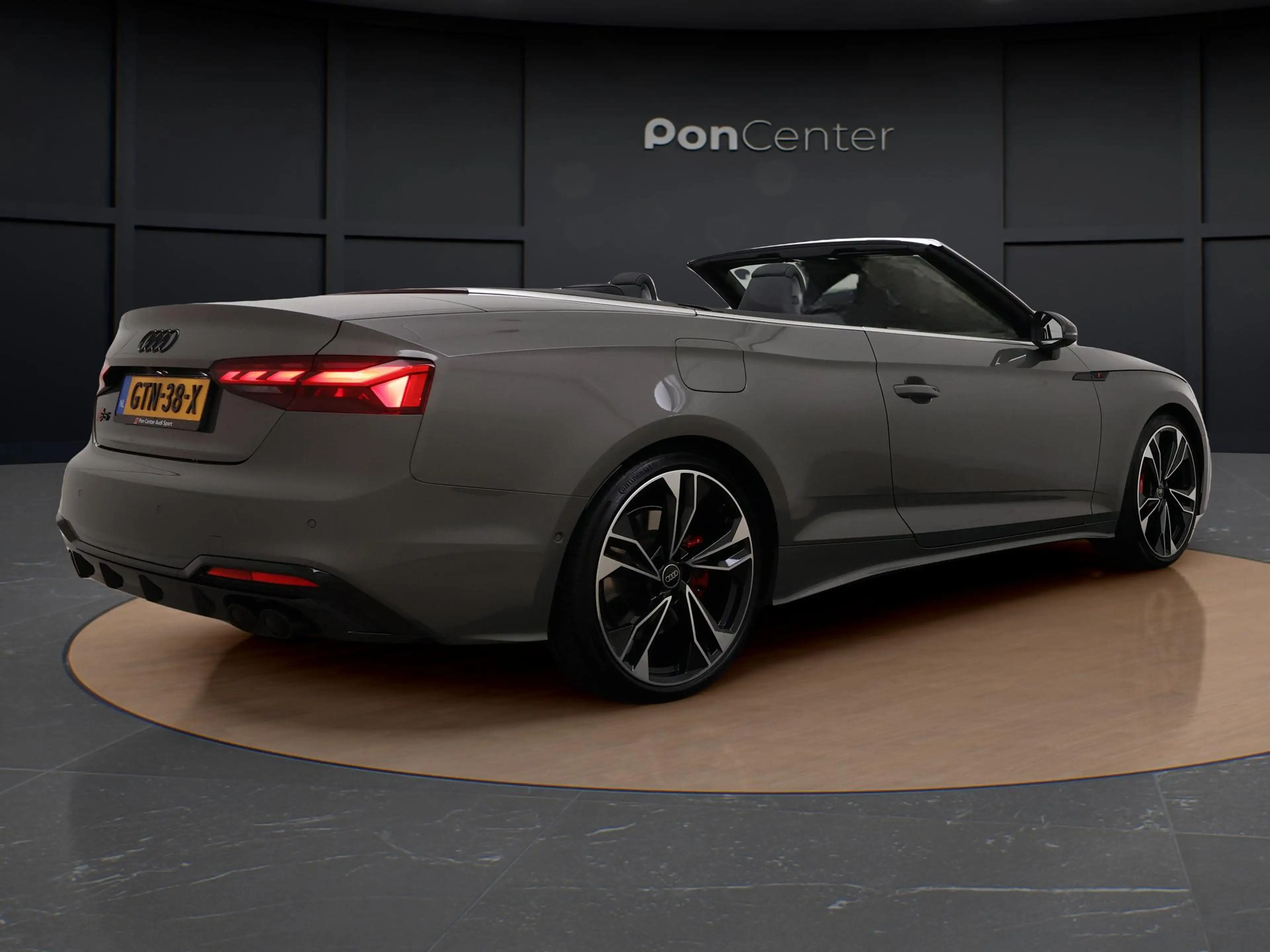 Audi S5 Cabriolet 3.0 TFSI S5 Quattro Cabrio | Head-up Dis — photo 5