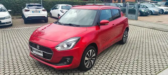 Suzuki Swift Swift 1.2 Hybrid 4WD AllGrip Top