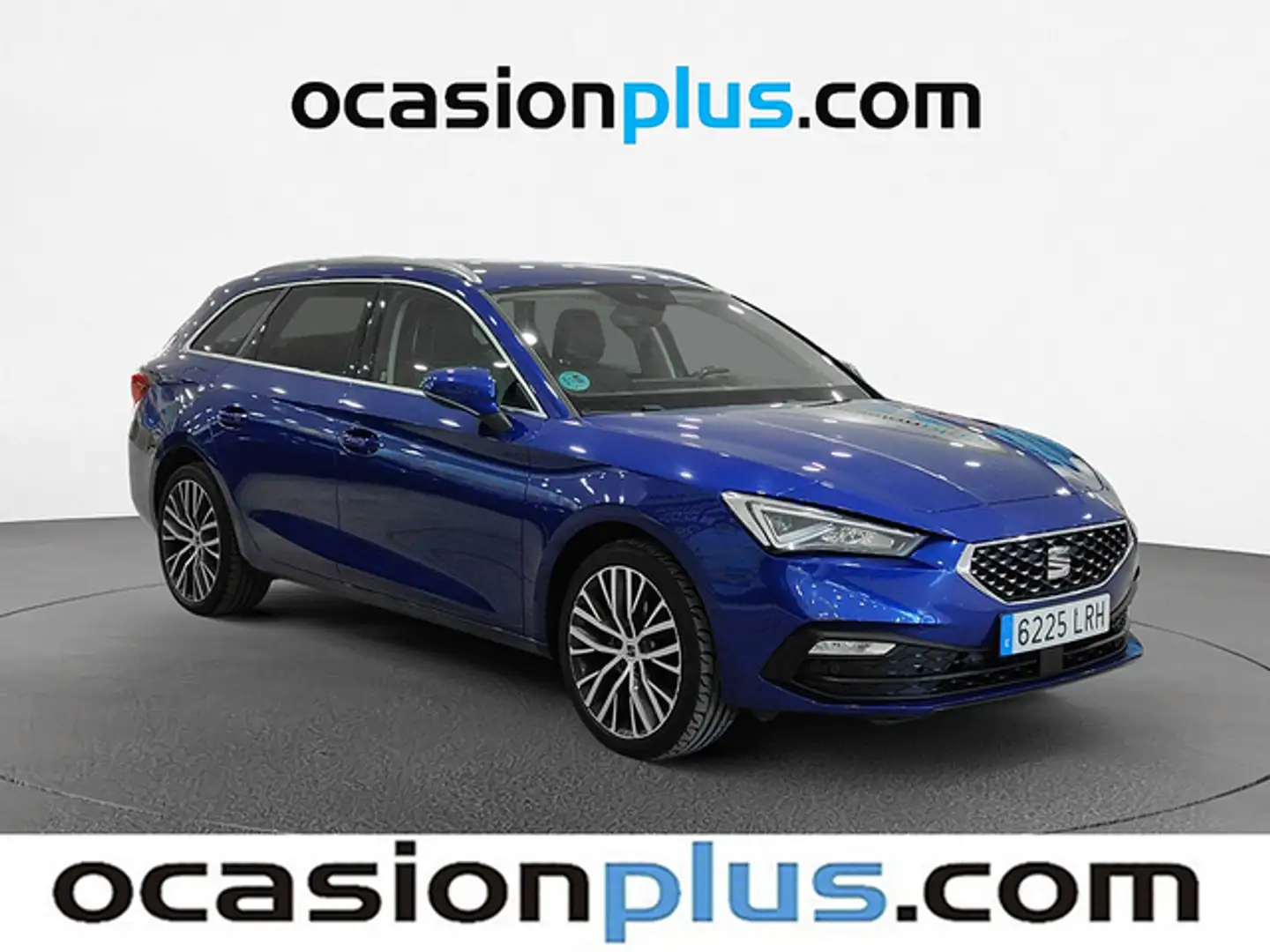 SEAT Leon ST 1.5 TSI S&S Xcellence 150 Azul - 2