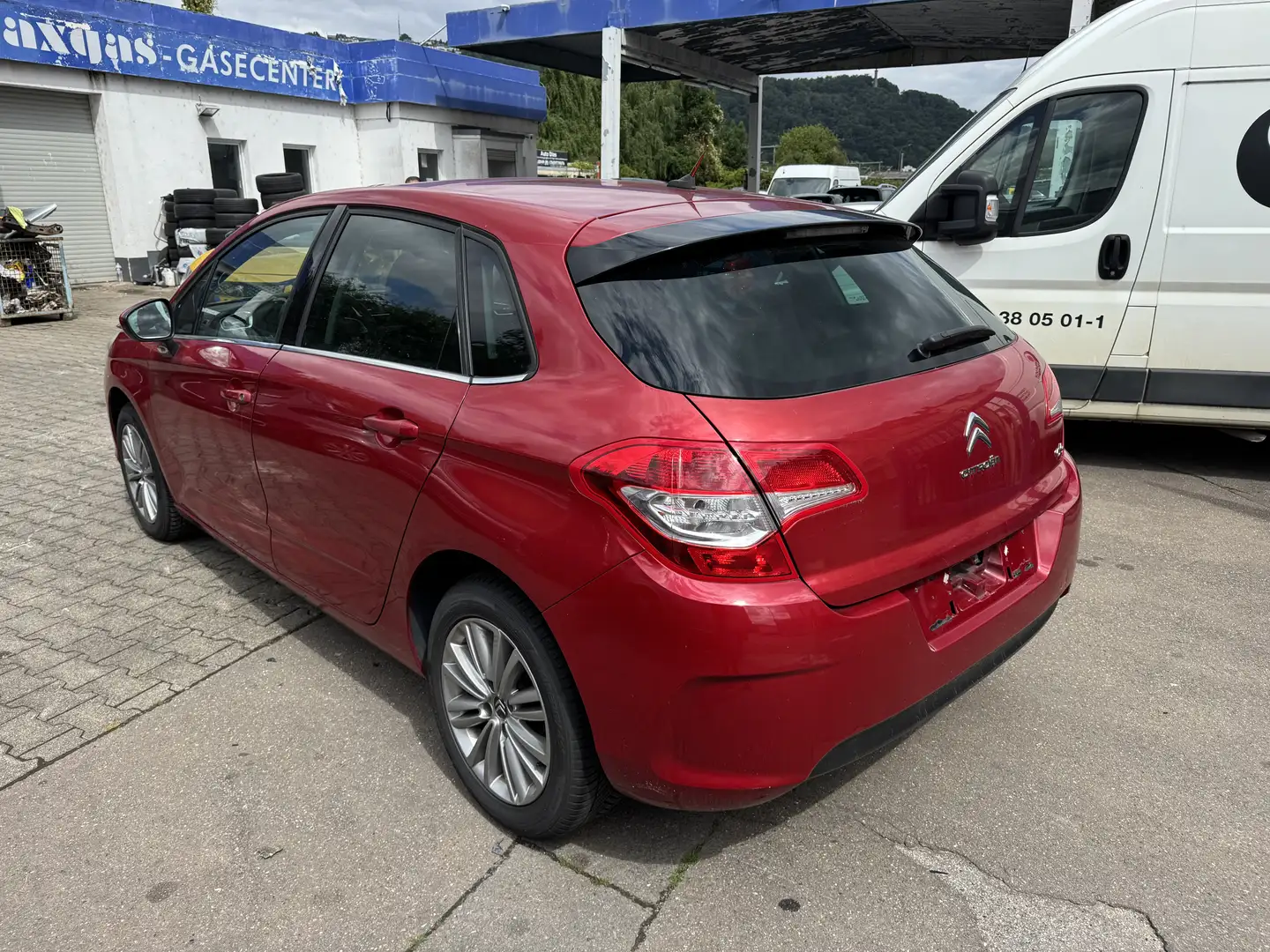 Citroen C4 HDi 90 Attraction - 2
