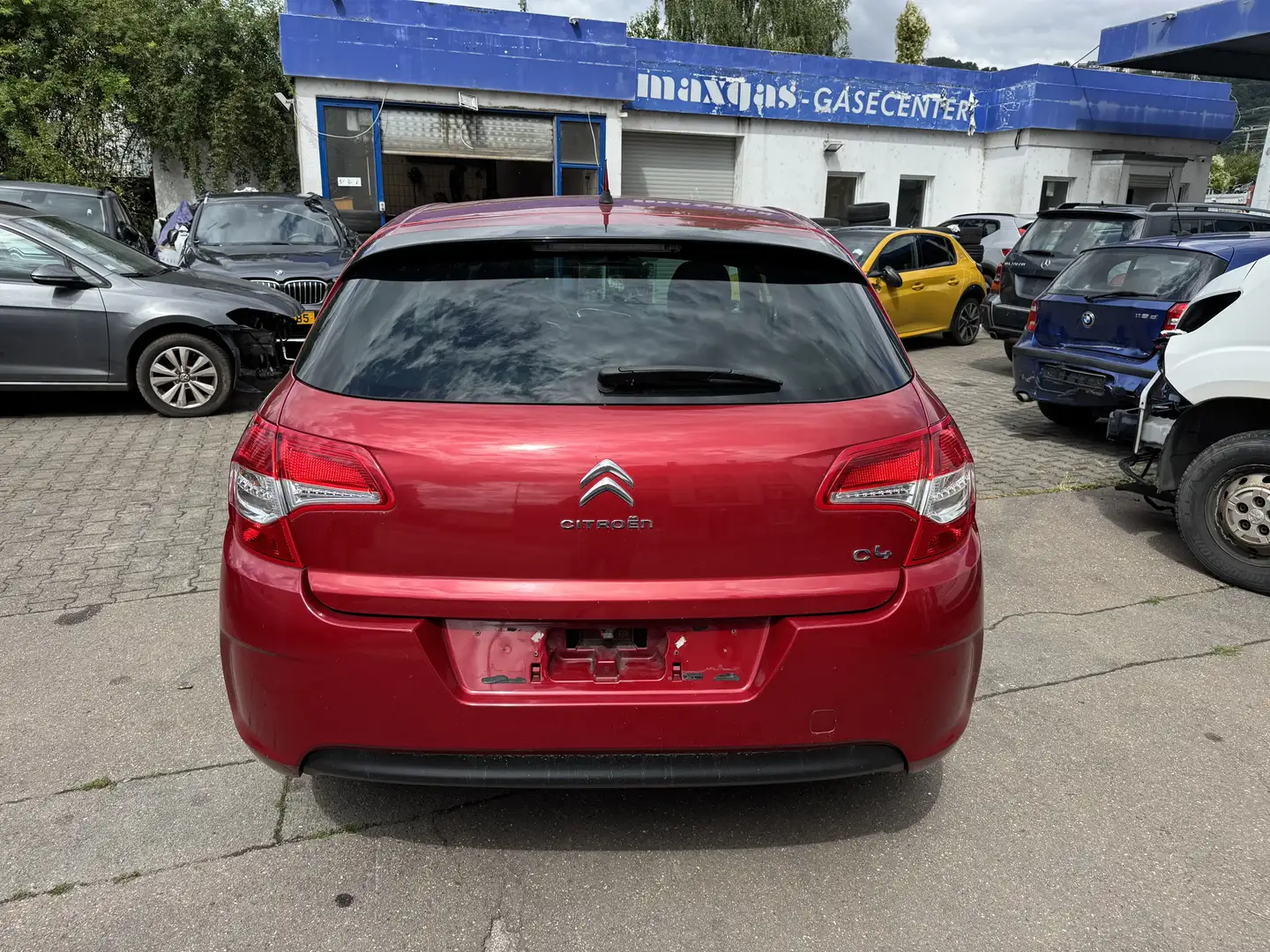 Citroen C4 HDi 90 Attraction - 1