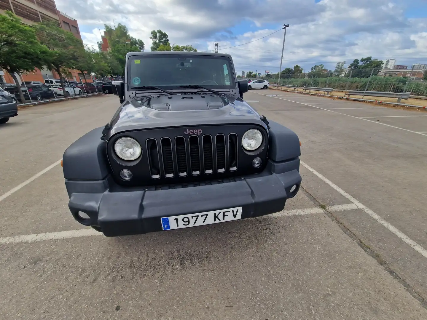Jeep Wagoneer Robicon - 1