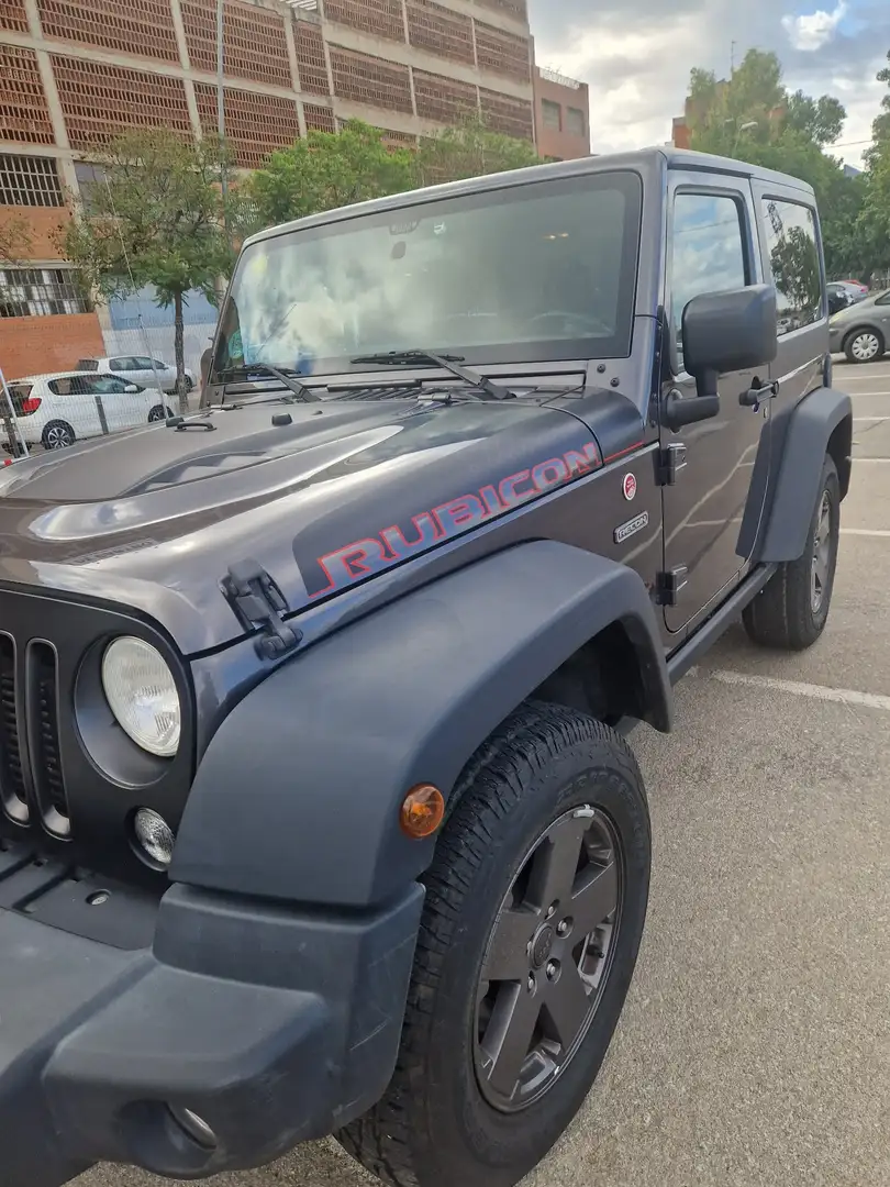 Jeep Wagoneer Robicon - 1