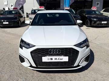 A3 IV 2020 Sportback Sportback 30 1.5 g-tron Business s-tronic