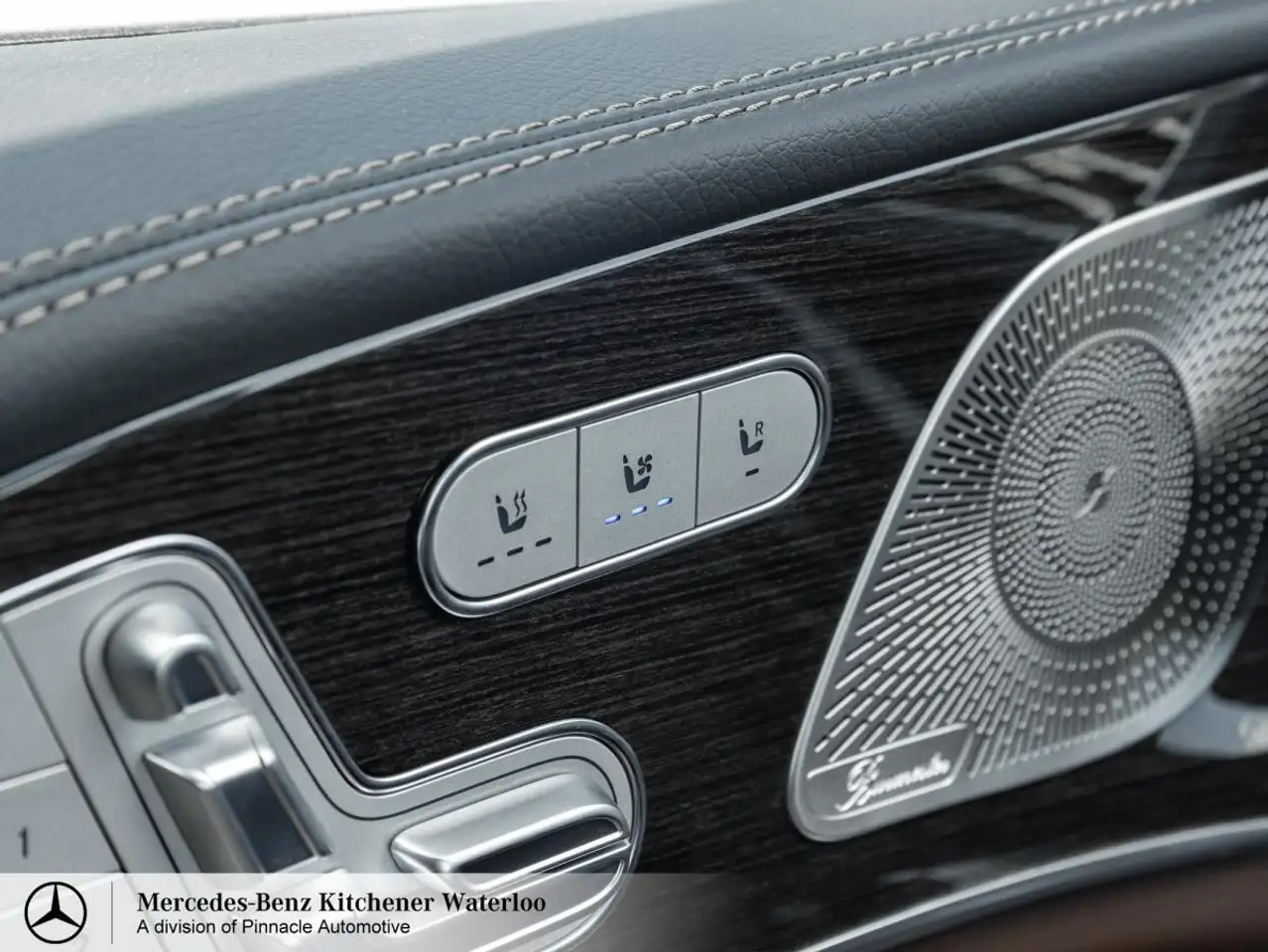 Mercedes-Benz GLE снимка Mercedes-Benz GLE