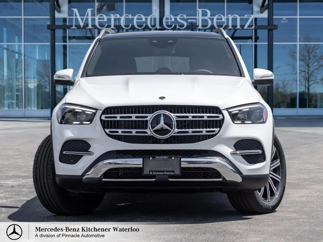 Mercedes-Benz GLE снимка Mercedes-Benz GLE