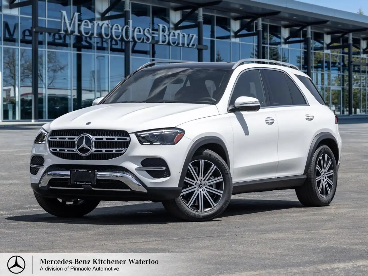 2026 Mercedes-Benz GLE