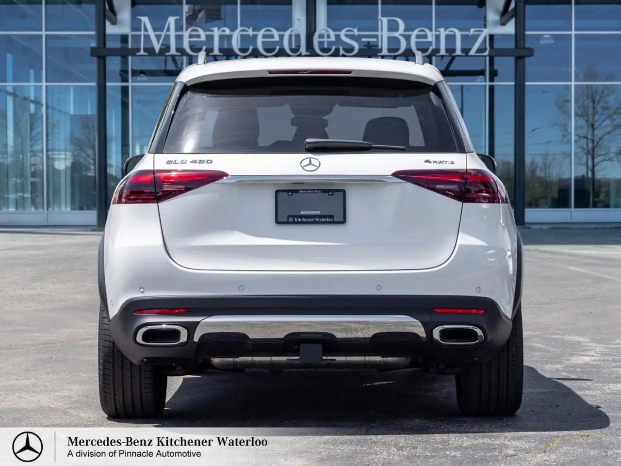 Mercedes-Benz GLE снимка Mercedes-Benz GLE