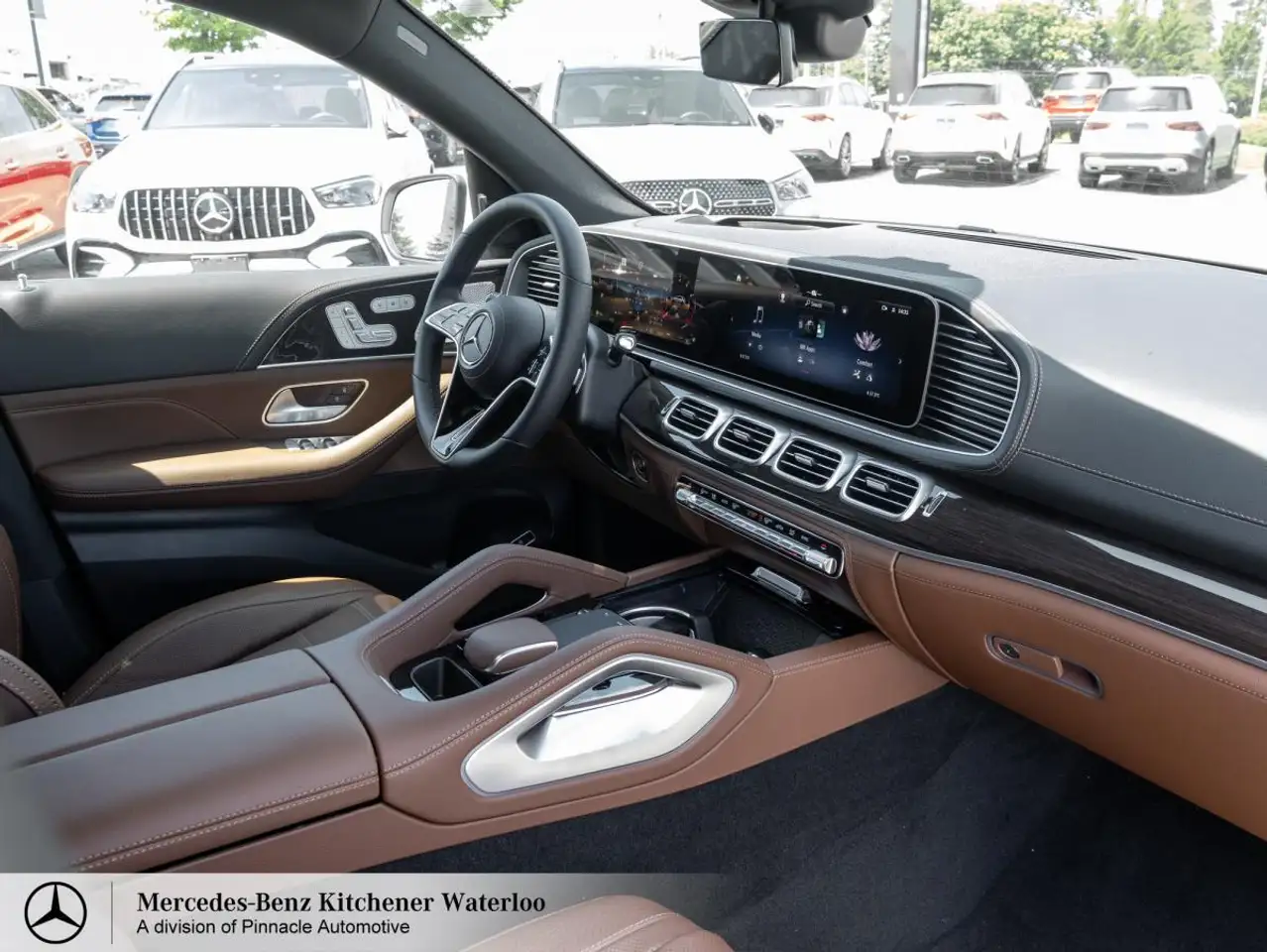 Mercedes-Benz GLE снимка Mercedes-Benz GLE