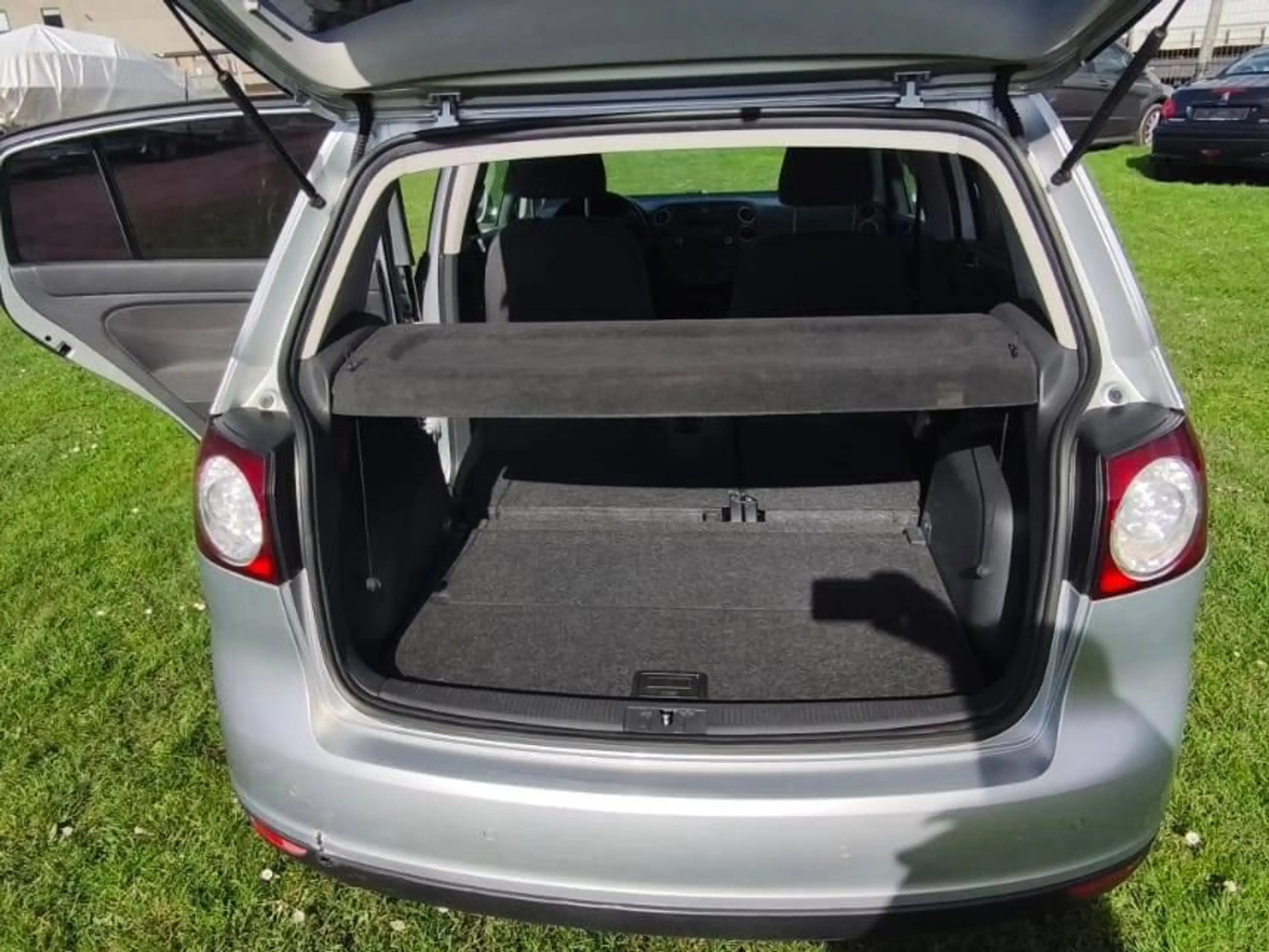 Volkswagen Golf Plus Golf V Plus 1.6 FSI Trendline — photo 14