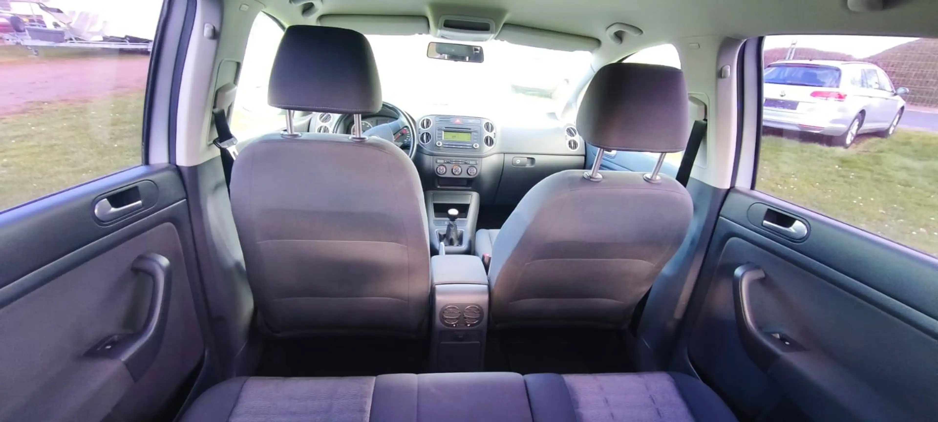 Volkswagen Golf Plus Golf V Plus 1.6 FSI Trendline — photo 12