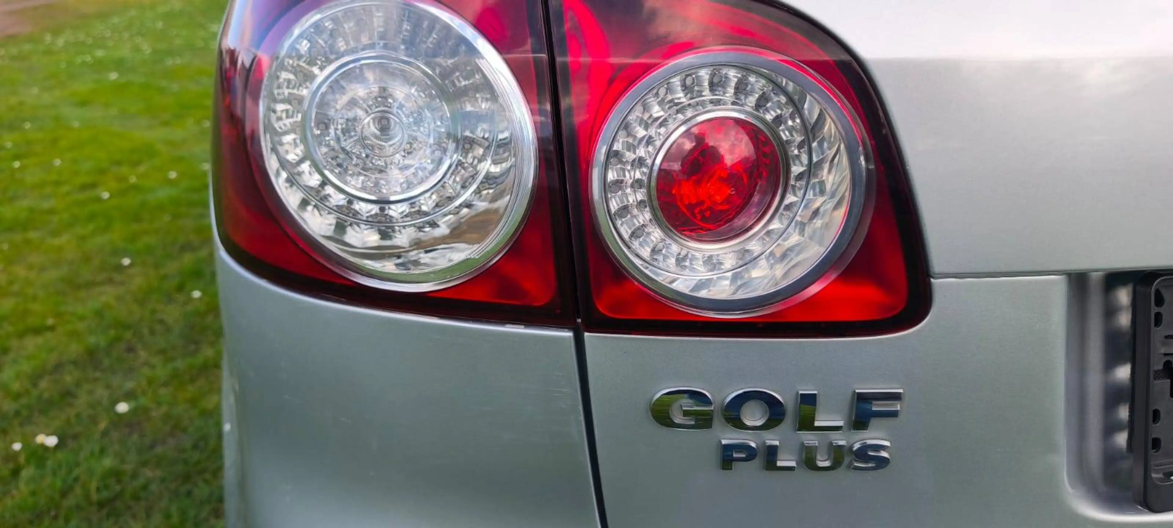 Volkswagen Golf Plus Golf V Plus 1.6 FSI Trendline — photo 10