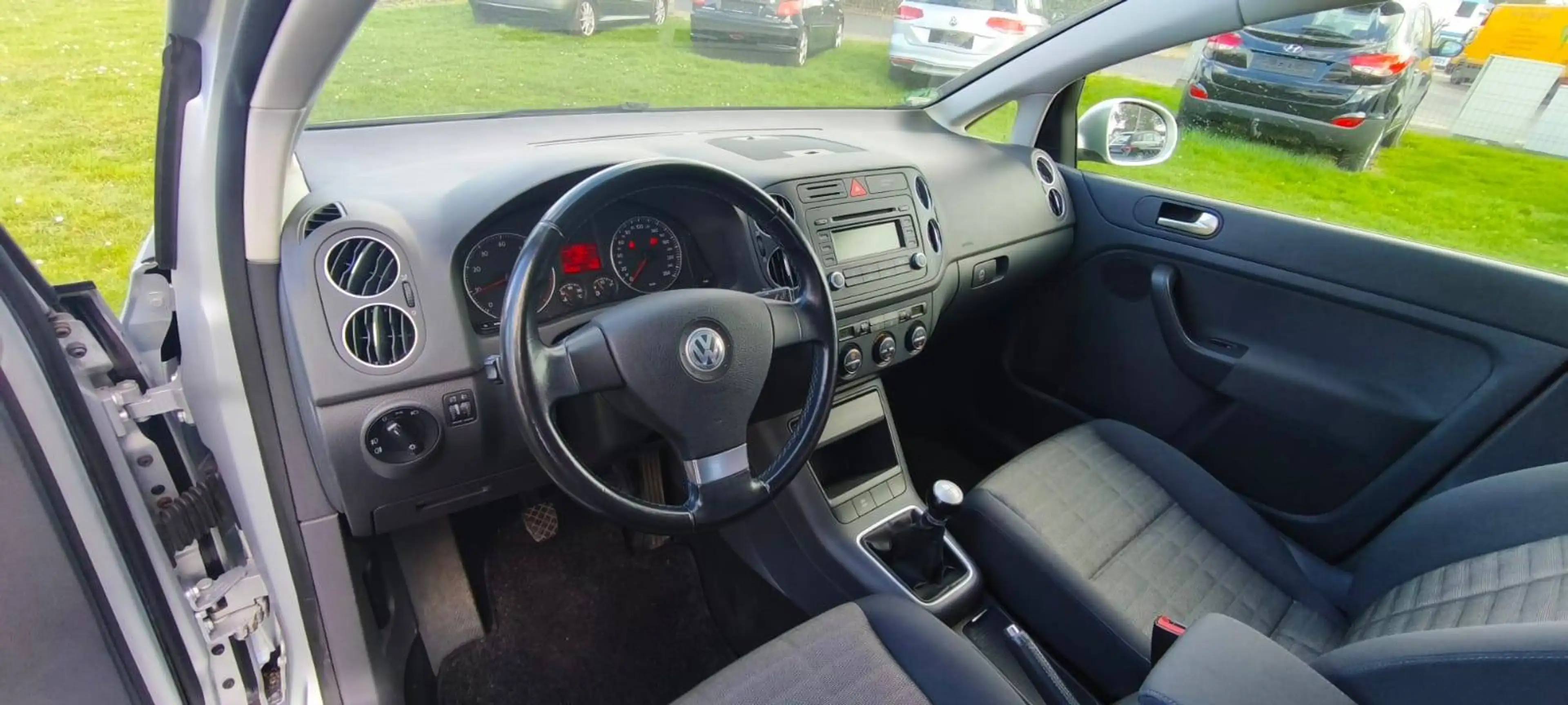 Volkswagen Golf Plus Golf V Plus 1.6 FSI Trendline — photo 11