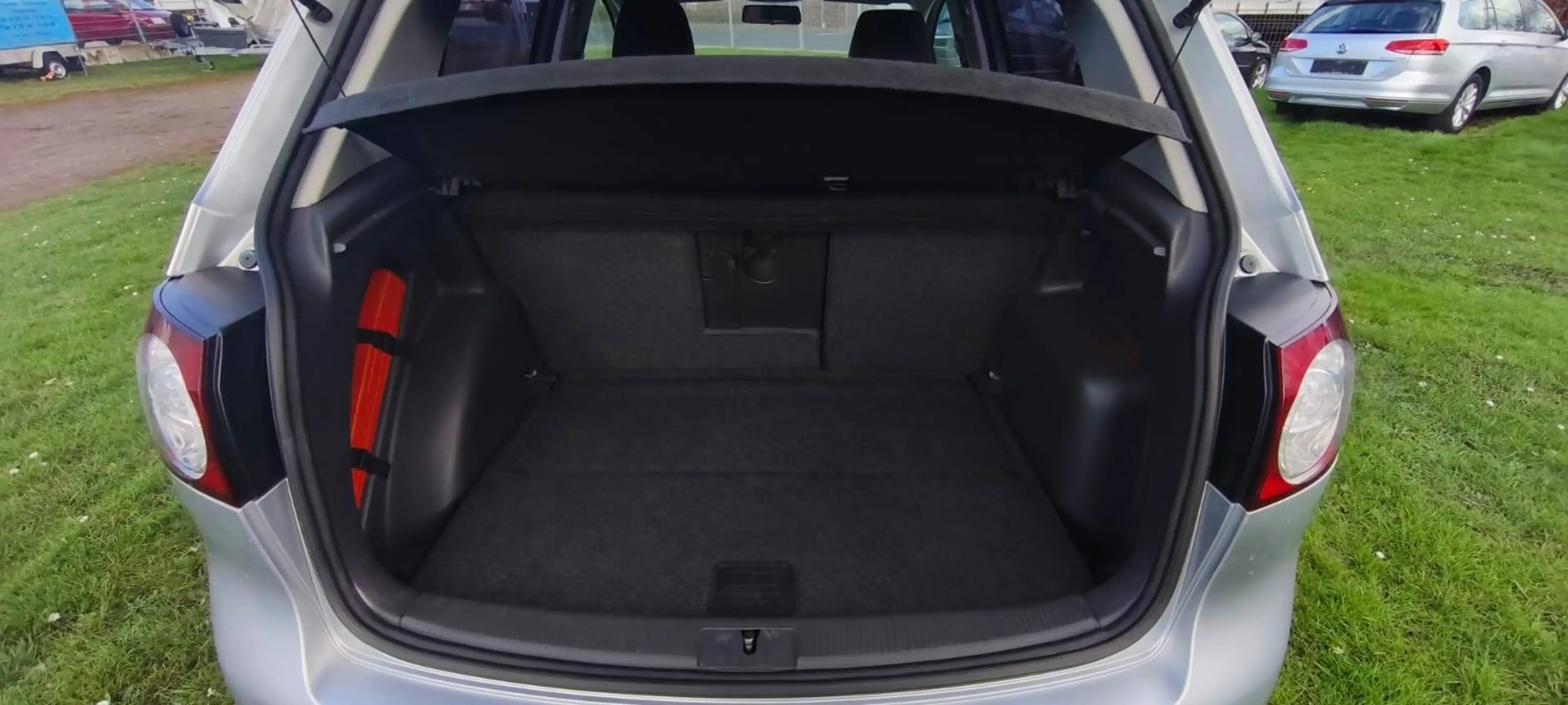 Volkswagen Golf Plus Golf V Plus 1.6 FSI Trendline — photo 15