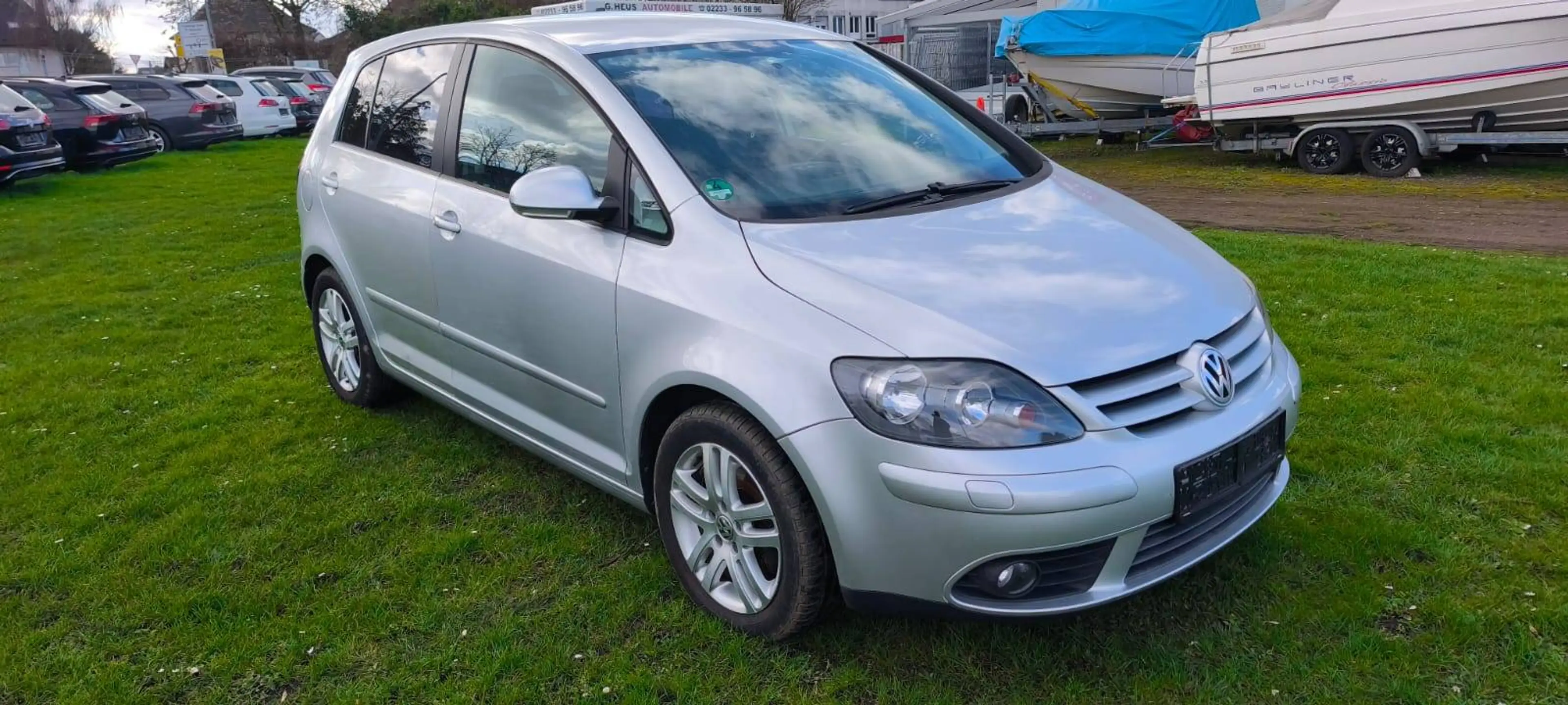 Volkswagen Golf Plus Golf V Plus 1.6 FSI Trendline — photo 7