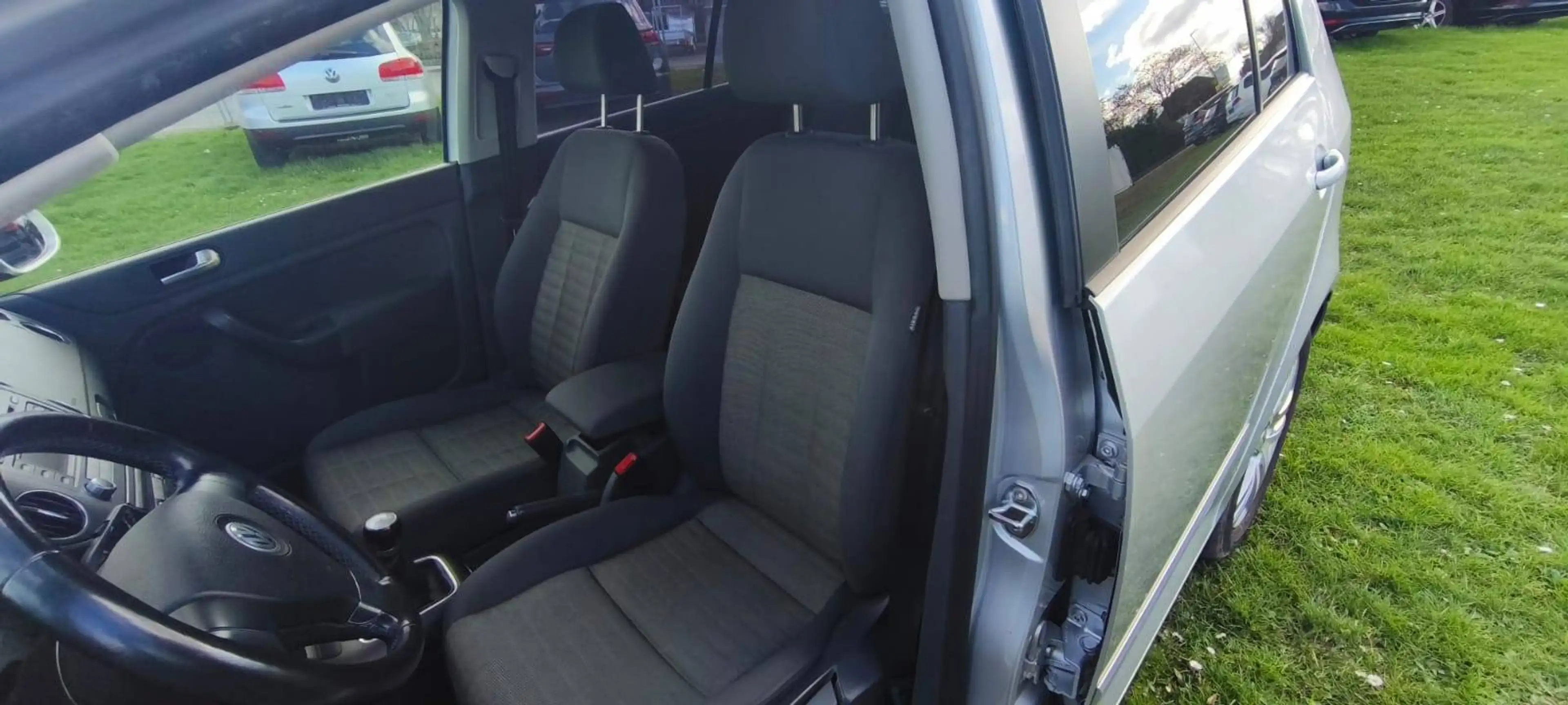 Volkswagen Golf Plus Golf V Plus 1.6 FSI Trendline — photo 13