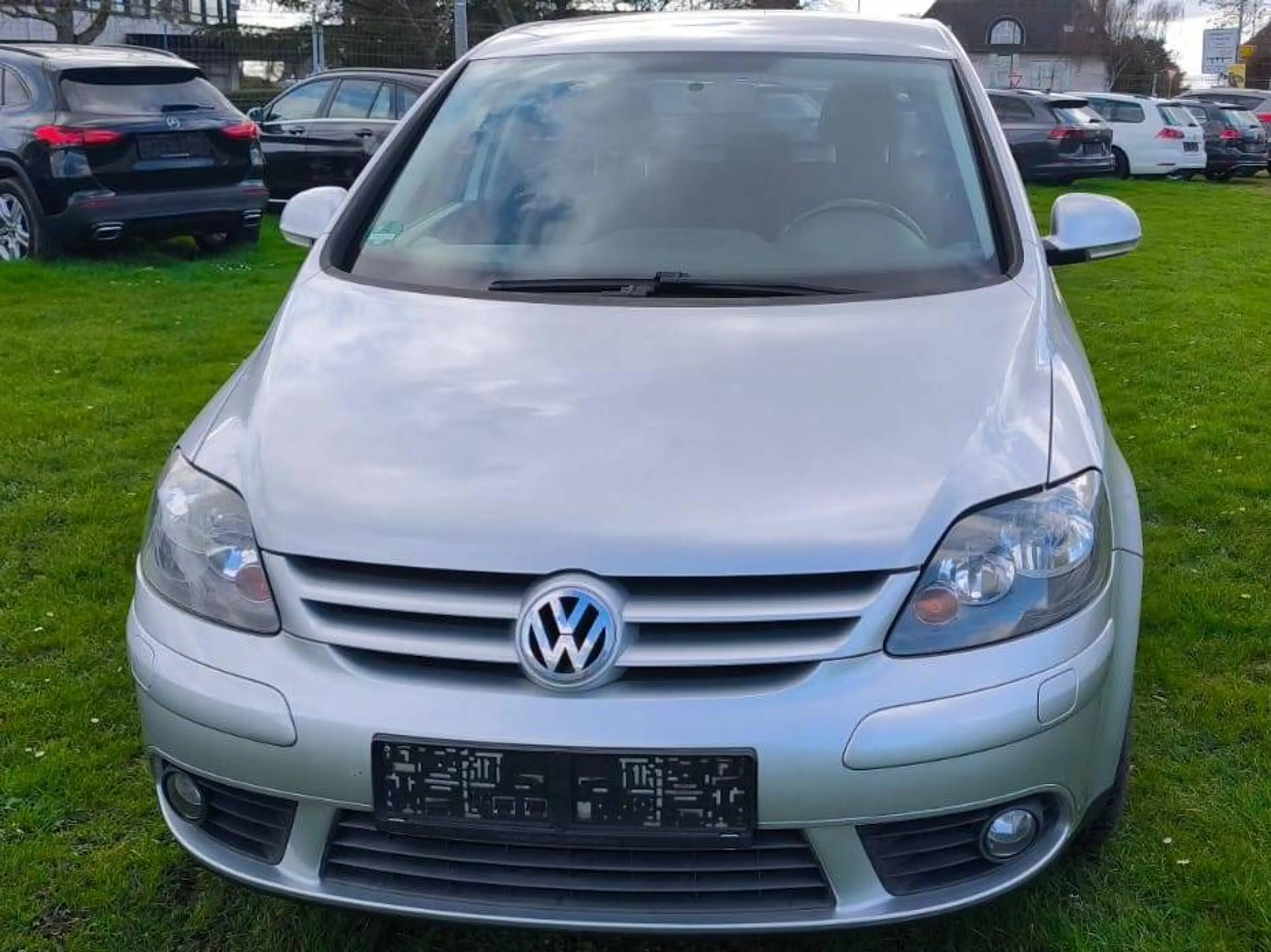 Volkswagen Golf Plus Golf V Plus 1.6 FSI Trendline — photo 8