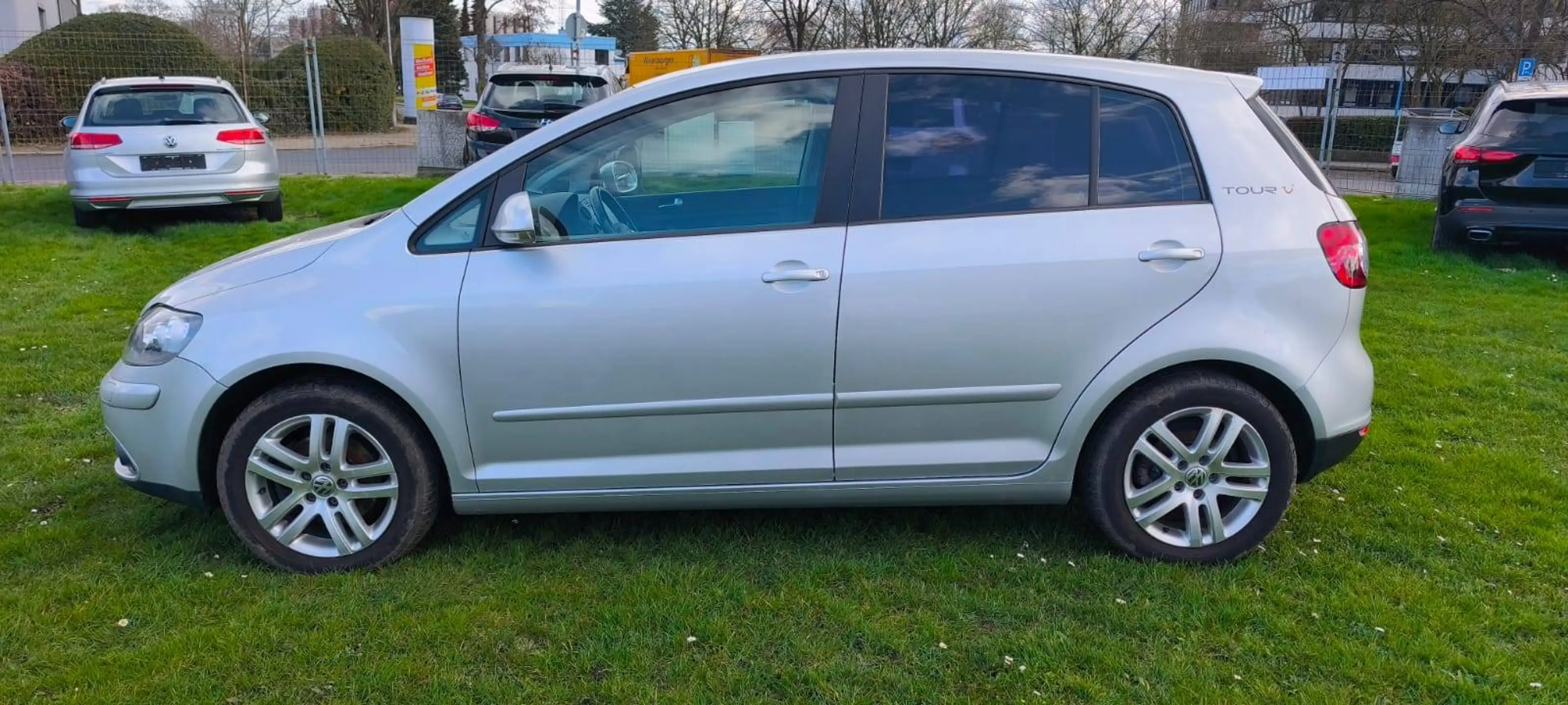 Volkswagen Golf Plus Golf V Plus 1.6 FSI Trendline — photo 2
