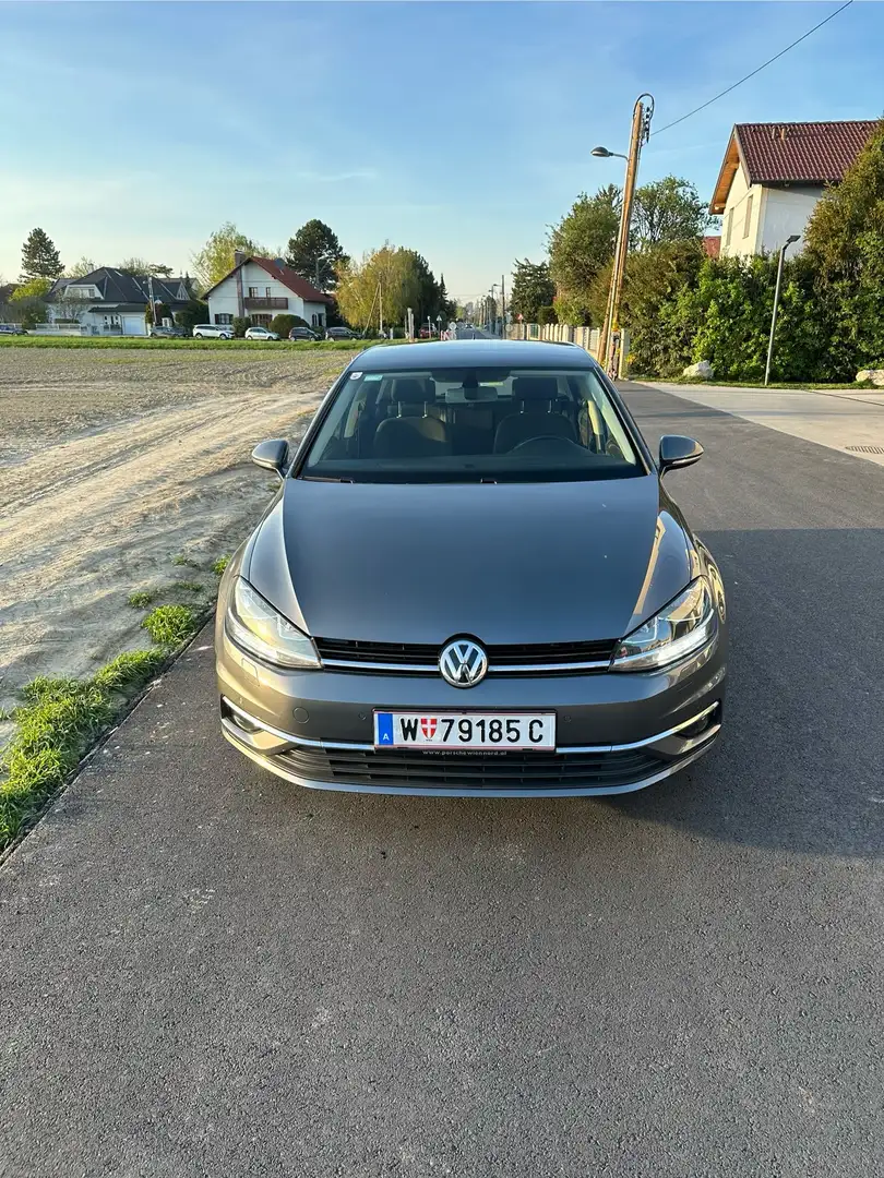 Volkswagen Golf Golf Rabbit 1,6 TDI Rabbit Grau - 1