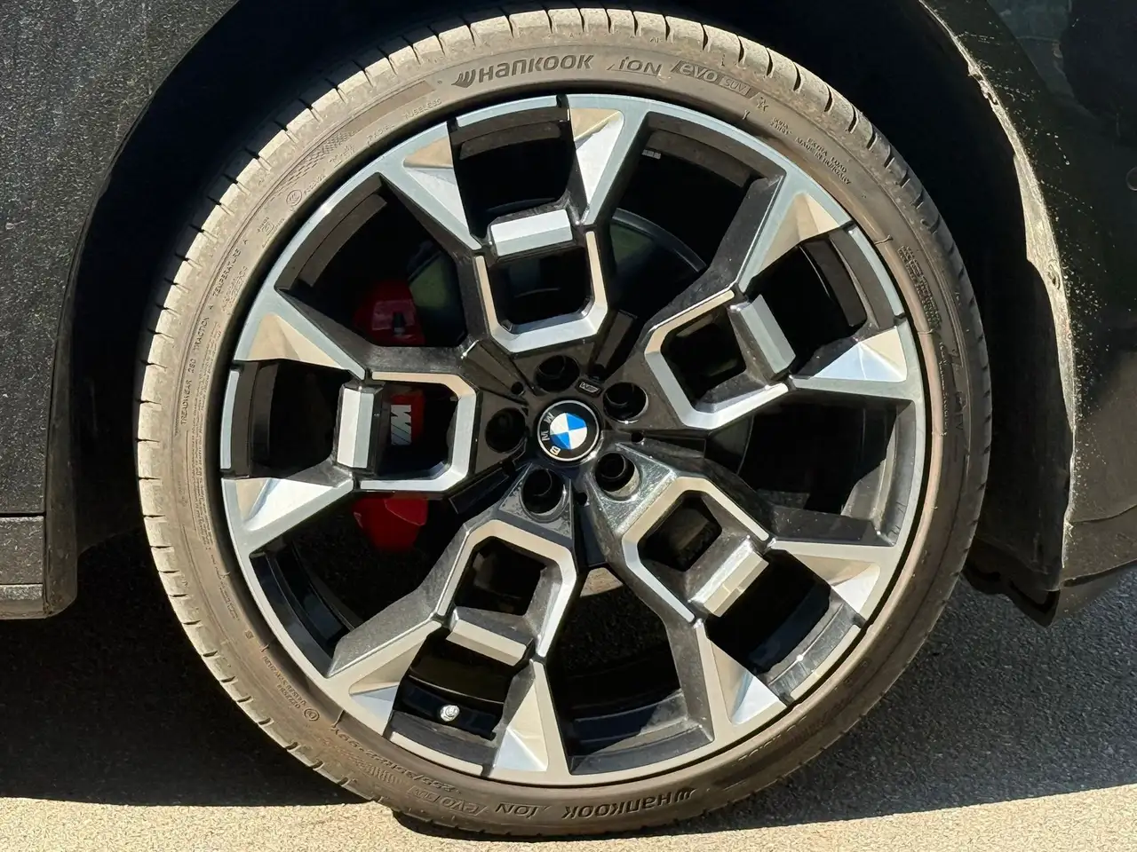 BMW iX3 50 xDrive MSportPro PanoramicVision PANO AHK 6