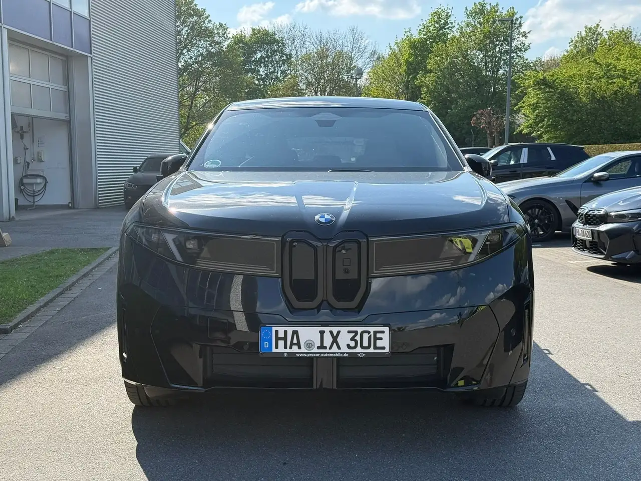 BMW iX3 50 xDrive MSportPro PanoramicVision PANO AHK 5
