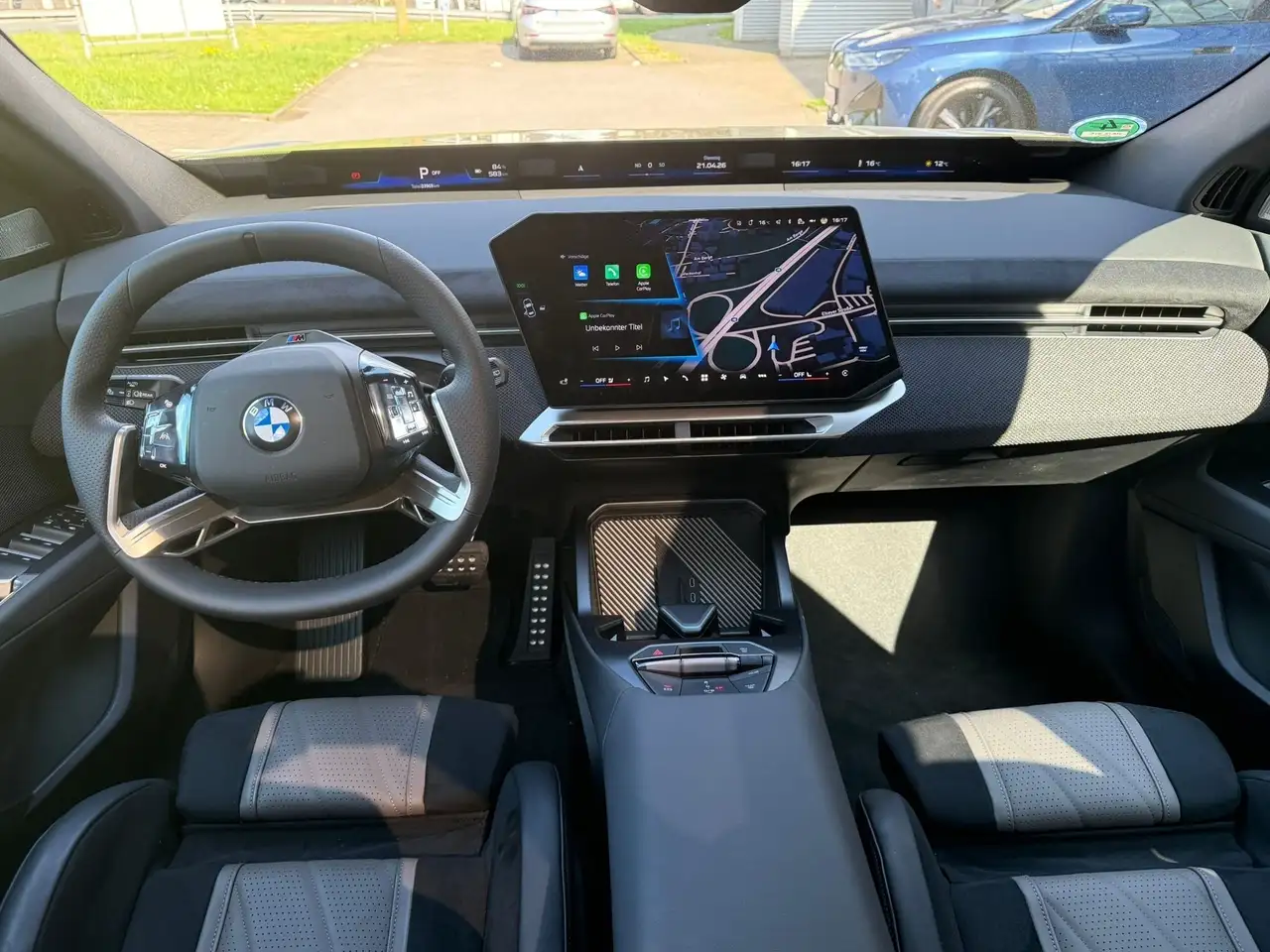BMW iX3 50 xDrive MSportPro PanoramicVision PANO AHK 7