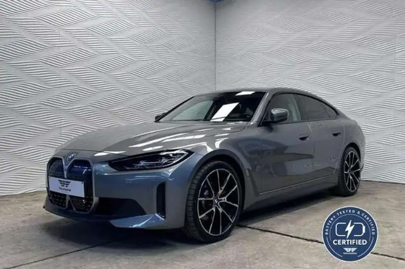 BMW I4