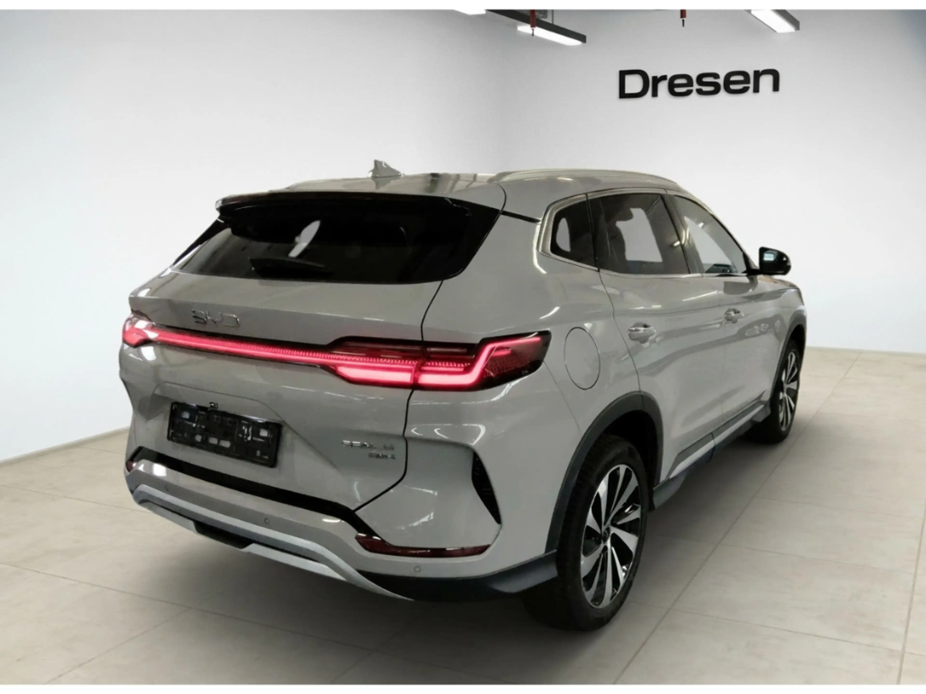 BYD Seal U COMFORT PHEV 1.5 160KW NAVI,KLIMA,SITZHZG,CARPLAY — photo 3