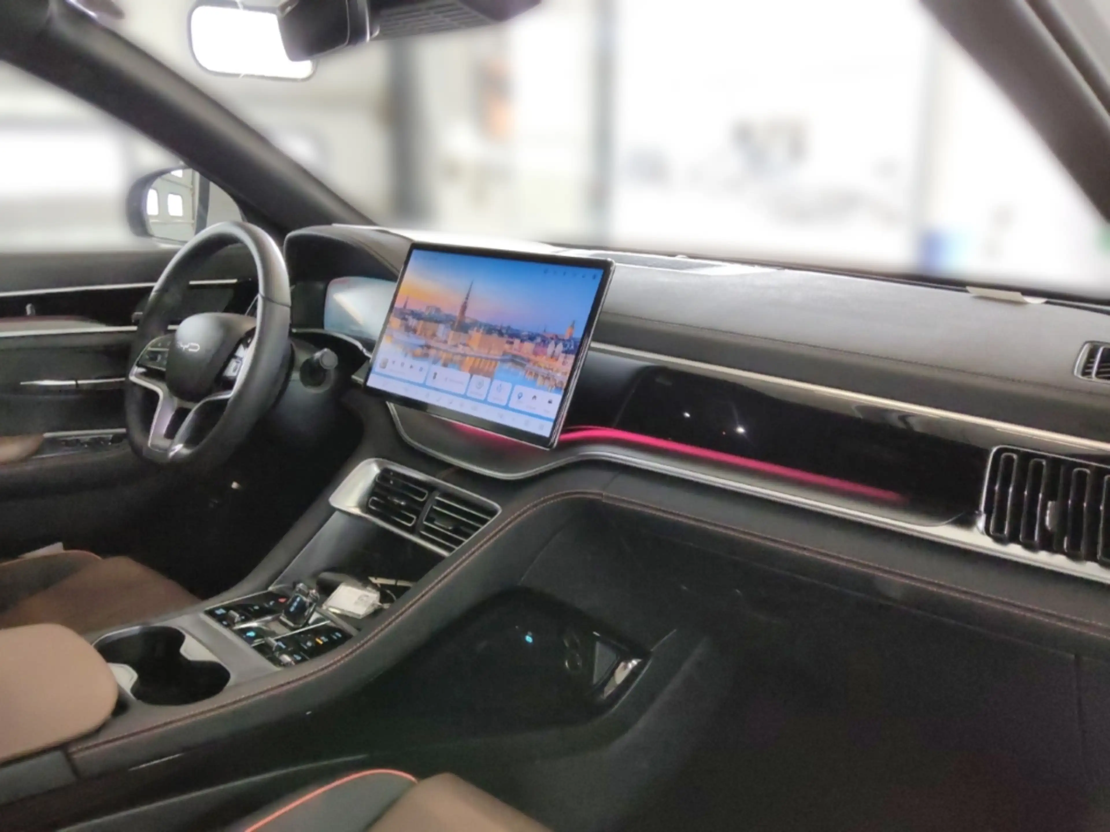 BYD Seal U COMFORT PHEV 1.5 160KW NAVI,KLIMA,SITZHZG,CARPLAY — photo 5