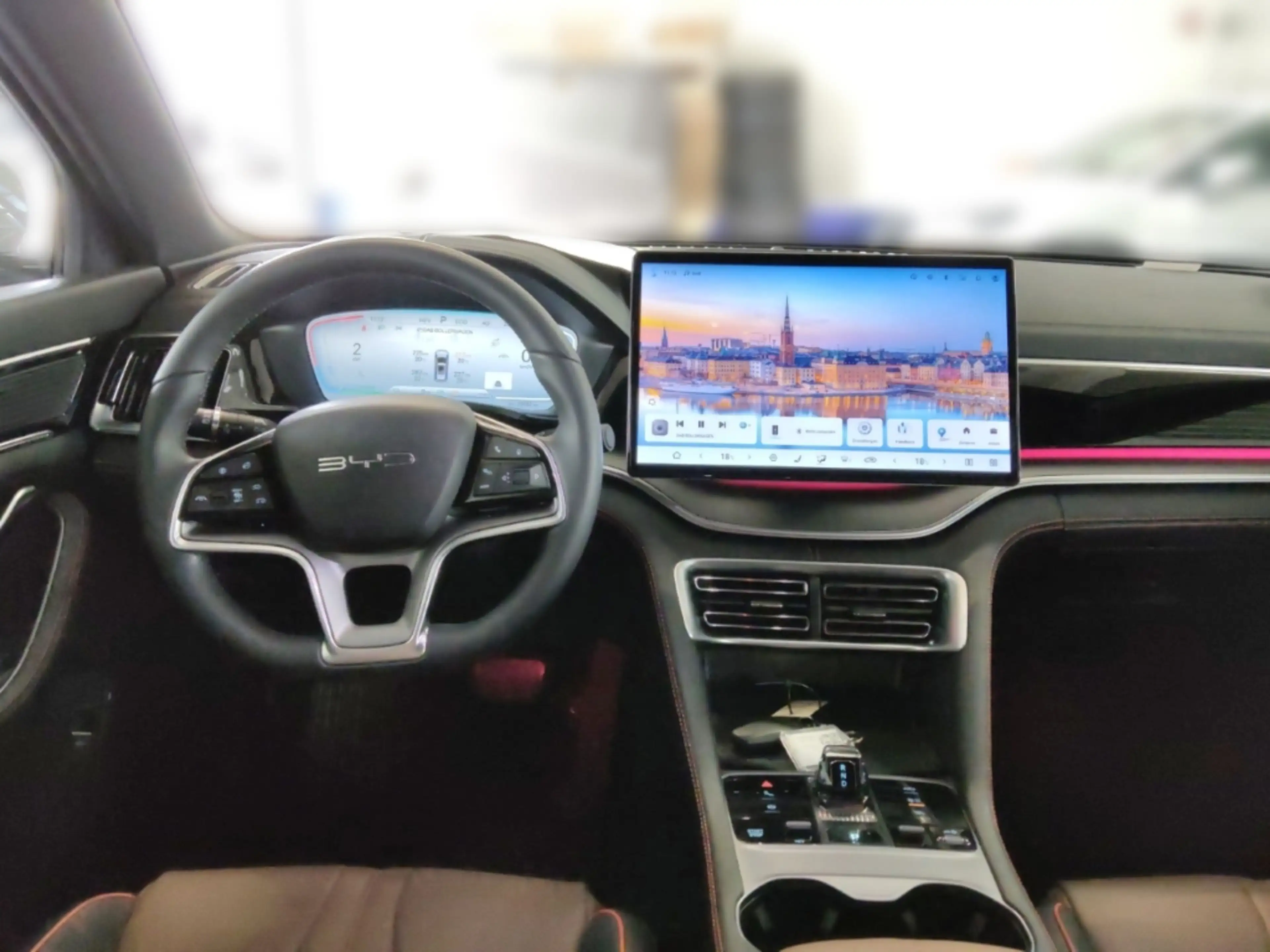 BYD Seal U COMFORT PHEV 1.5 160KW NAVI,KLIMA,SITZHZG,CARPLAY — photo 6