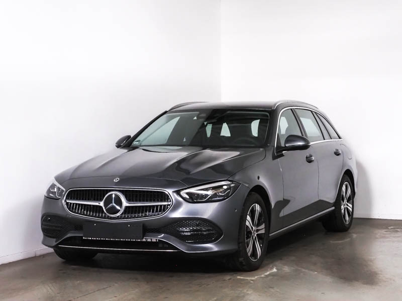Mercedes-Benz C 300 e T-Modell mit EQ Hybrid Technologie MBUX — photo 2