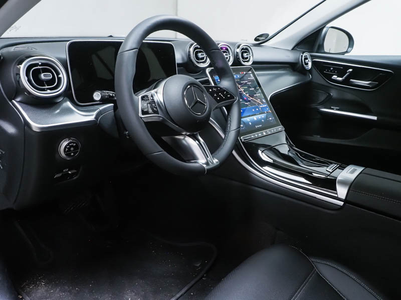 Mercedes-Benz C 300 e T-Modell mit EQ Hybrid Technologie MBUX — photo 8
