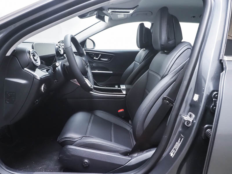Mercedes-Benz C 300 e T-Modell mit EQ Hybrid Technologie MBUX — photo 7