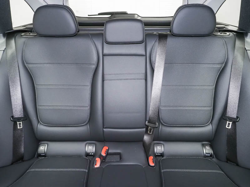 Mercedes-Benz C 300 e T-Modell mit EQ Hybrid Technologie MBUX — photo 11