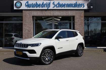 Jeep Compass 4xe 190 Plug-in Hybrid Electric Limited Lease Ed.