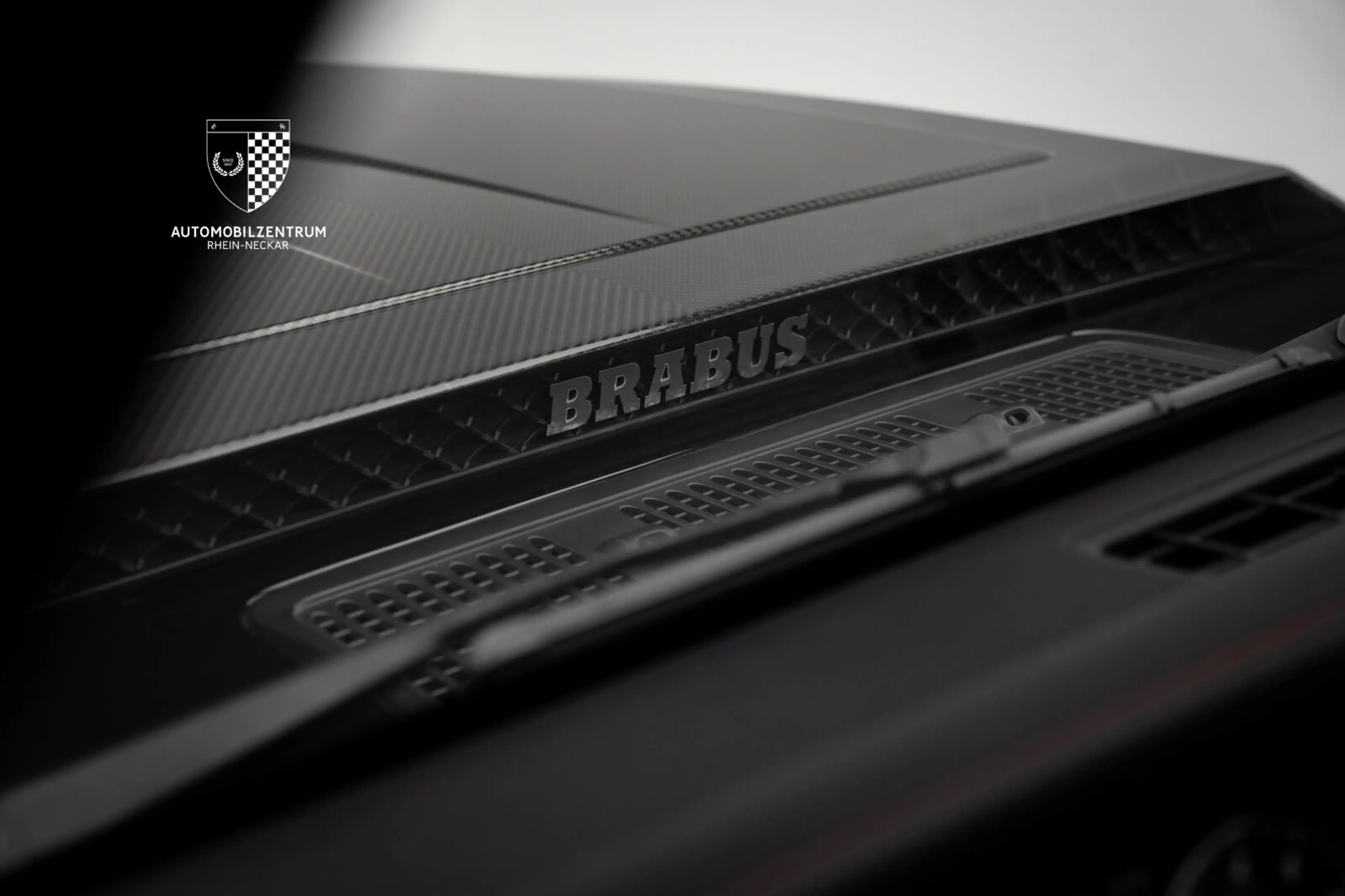 Mercedes-Benz G 63 AMG G 63 AMG BRABUS 700 Manufaktur/Burmester/Carbon — photo 12
