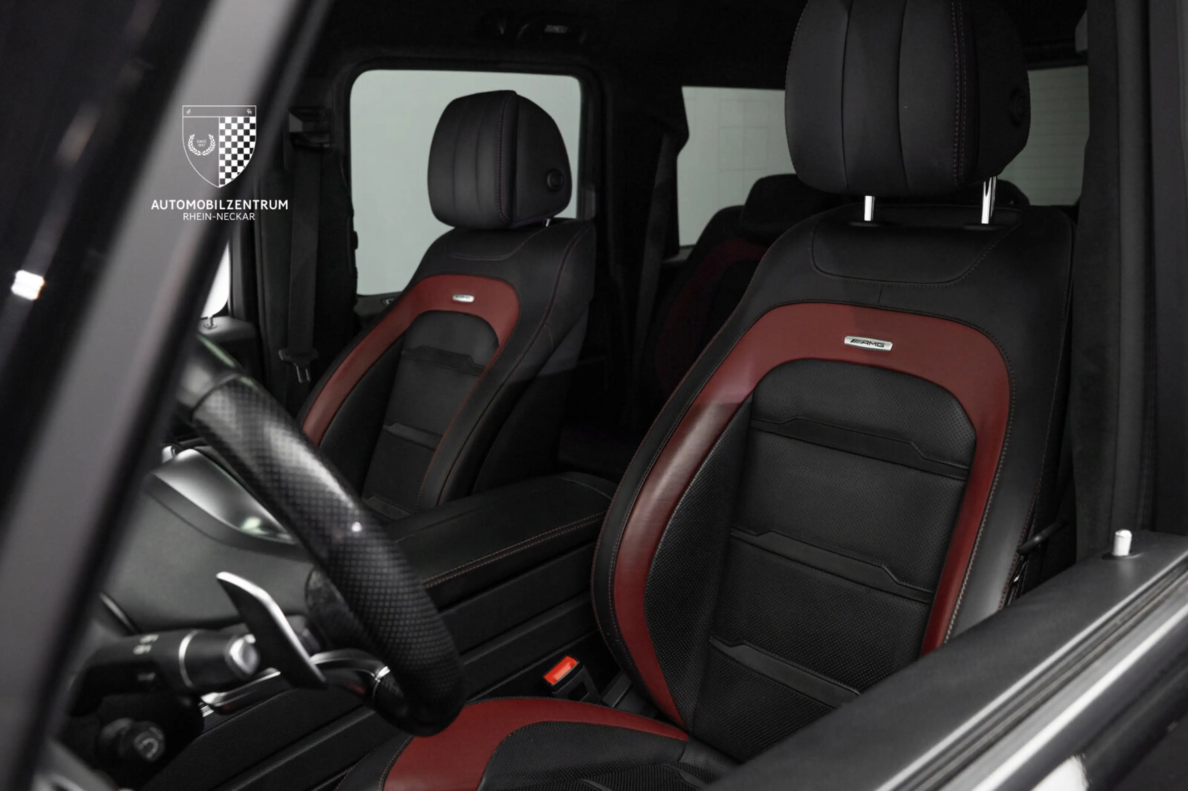 Mercedes-Benz G 63 AMG G 63 AMG BRABUS 700 Manufaktur/Burmester/Carbon — photo 13