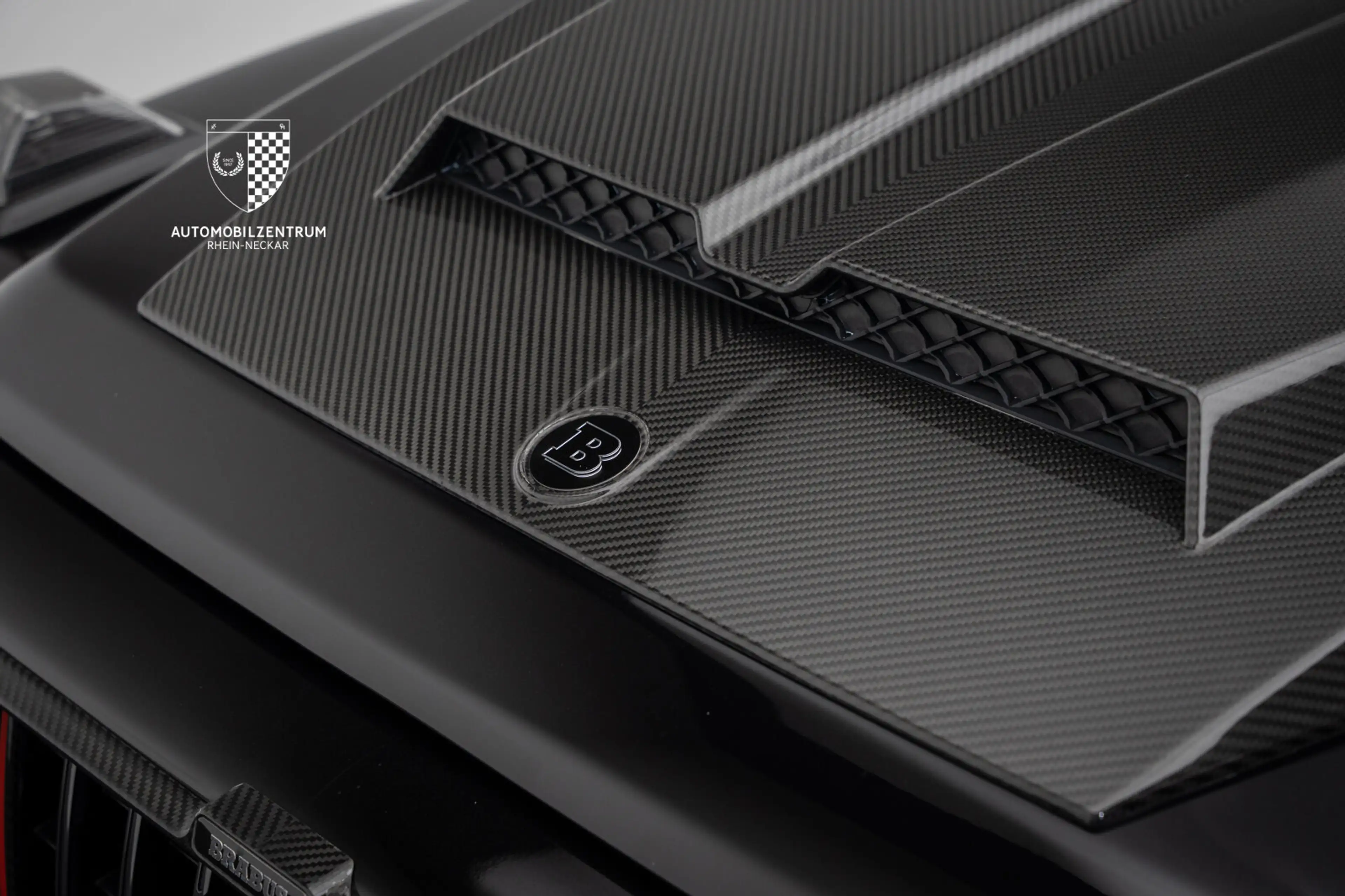 Mercedes-Benz G 63 AMG G 63 AMG BRABUS 700 Manufaktur/Burmester/Carbon — photo 11