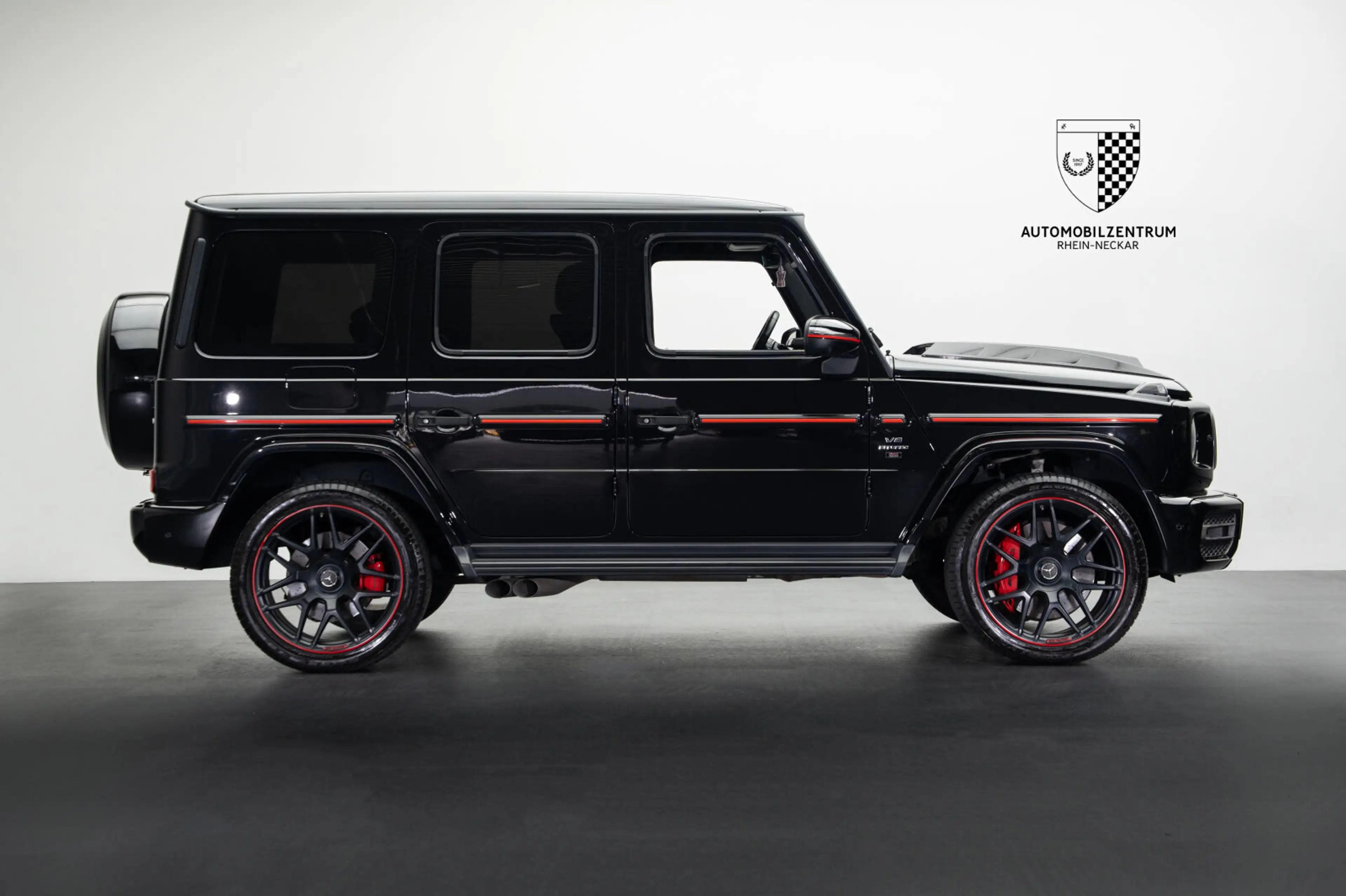 Mercedes-Benz G 63 AMG G 63 AMG BRABUS 700 Manufaktur/Burmester/Carbon — photo 8