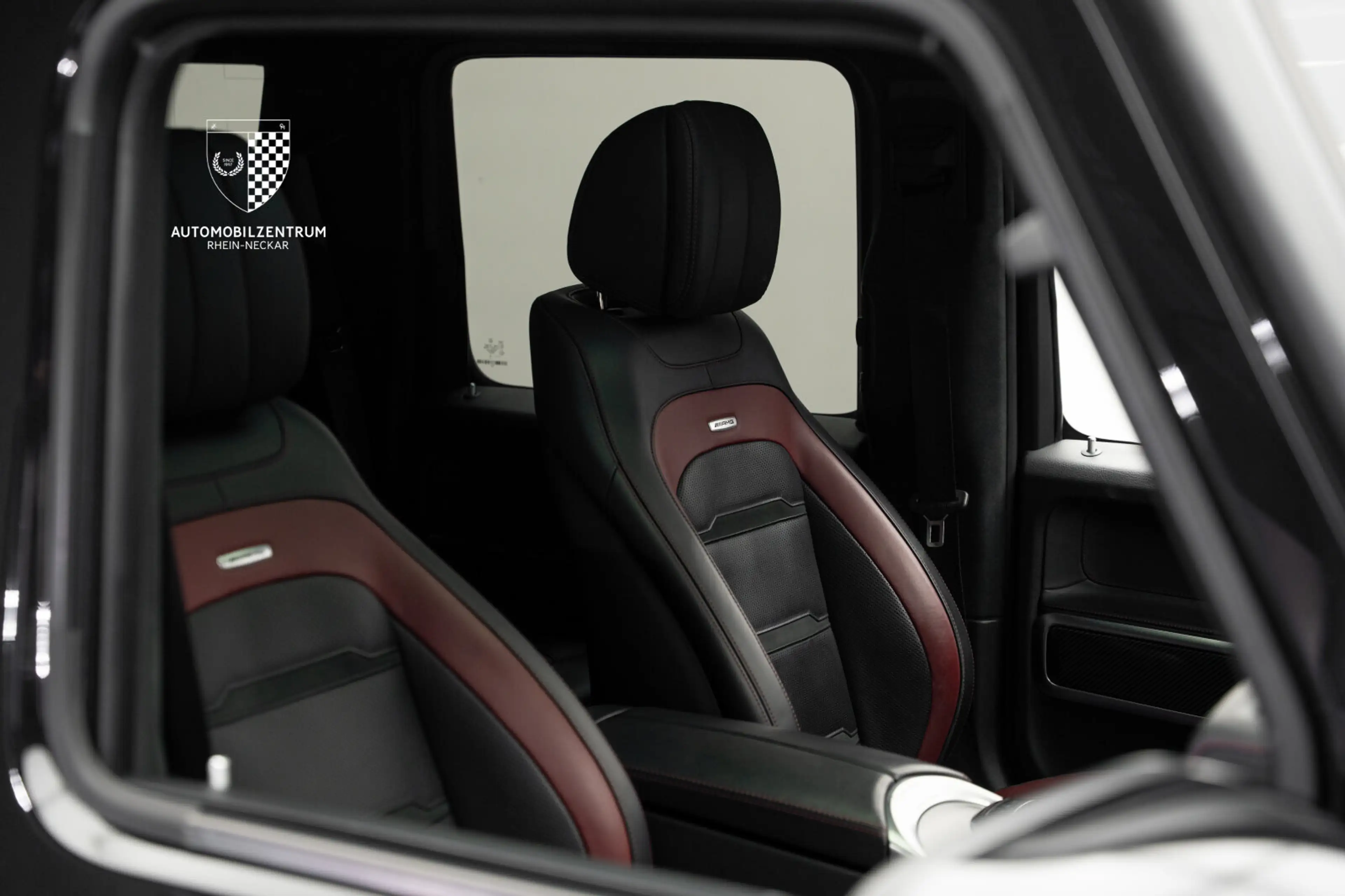Mercedes-Benz G 63 AMG G 63 AMG BRABUS 700 Manufaktur/Burmester/Carbon — photo 14