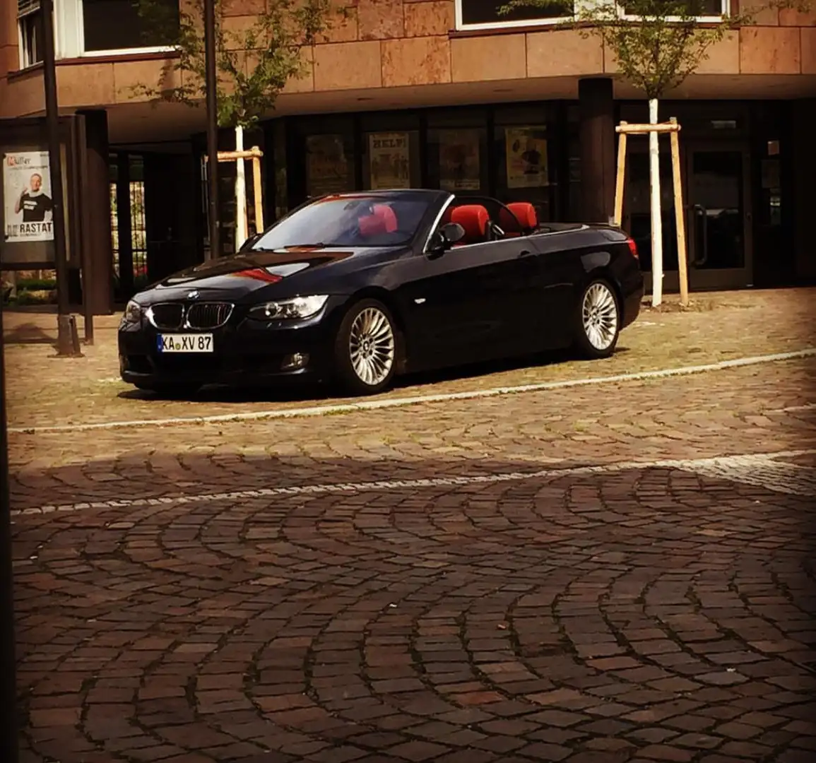 BMW 325 325i Cabrio - 1