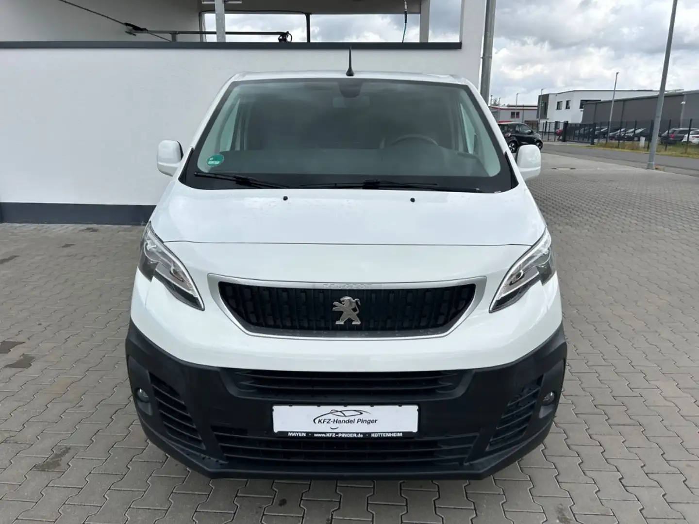 Peugeot Expert Kasten Premium L2 Blanco - 2