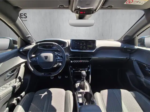 Peugeot 208 view 12