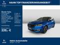 Skoda Fabia Monte Carlo 115PS DSG Assistenz Navi  PDC Blau - thumbnail 2
