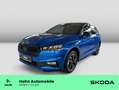 Skoda Fabia Monte Carlo 115PS DSG Assistenz Navi  PDC Blau - thumbnail 1