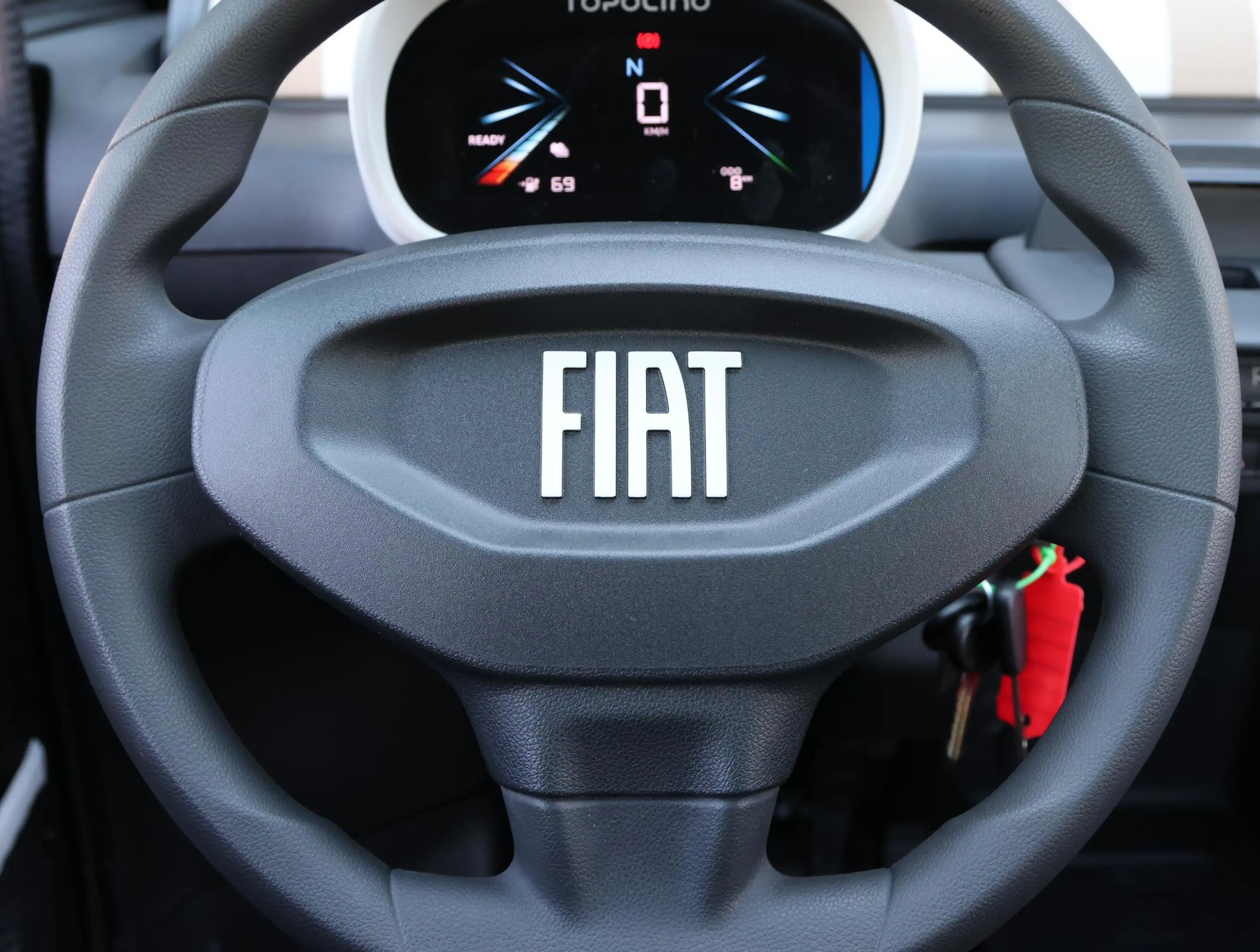Fiat Topolino Corallo — photo 15