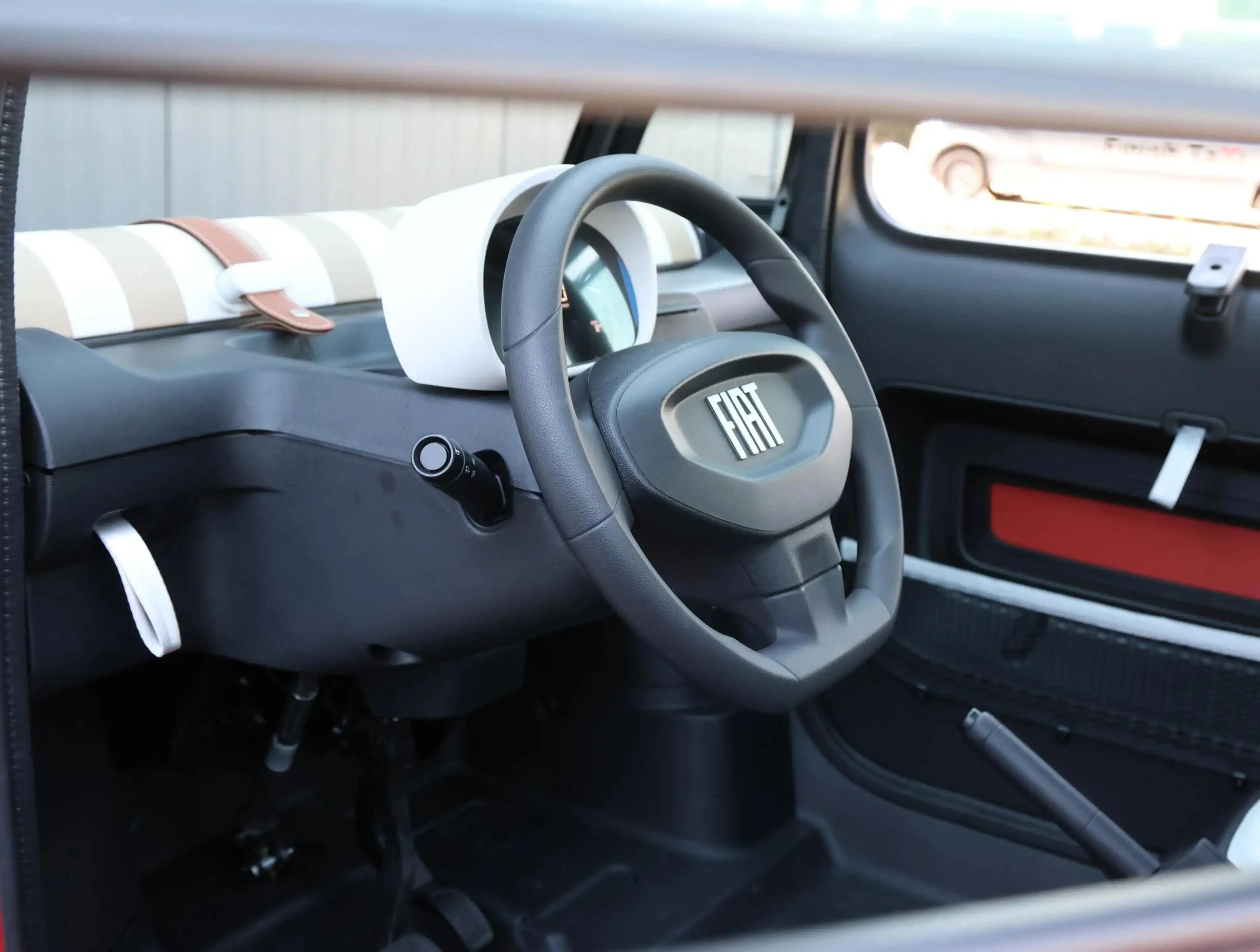 Fiat Topolino Corallo — photo 13