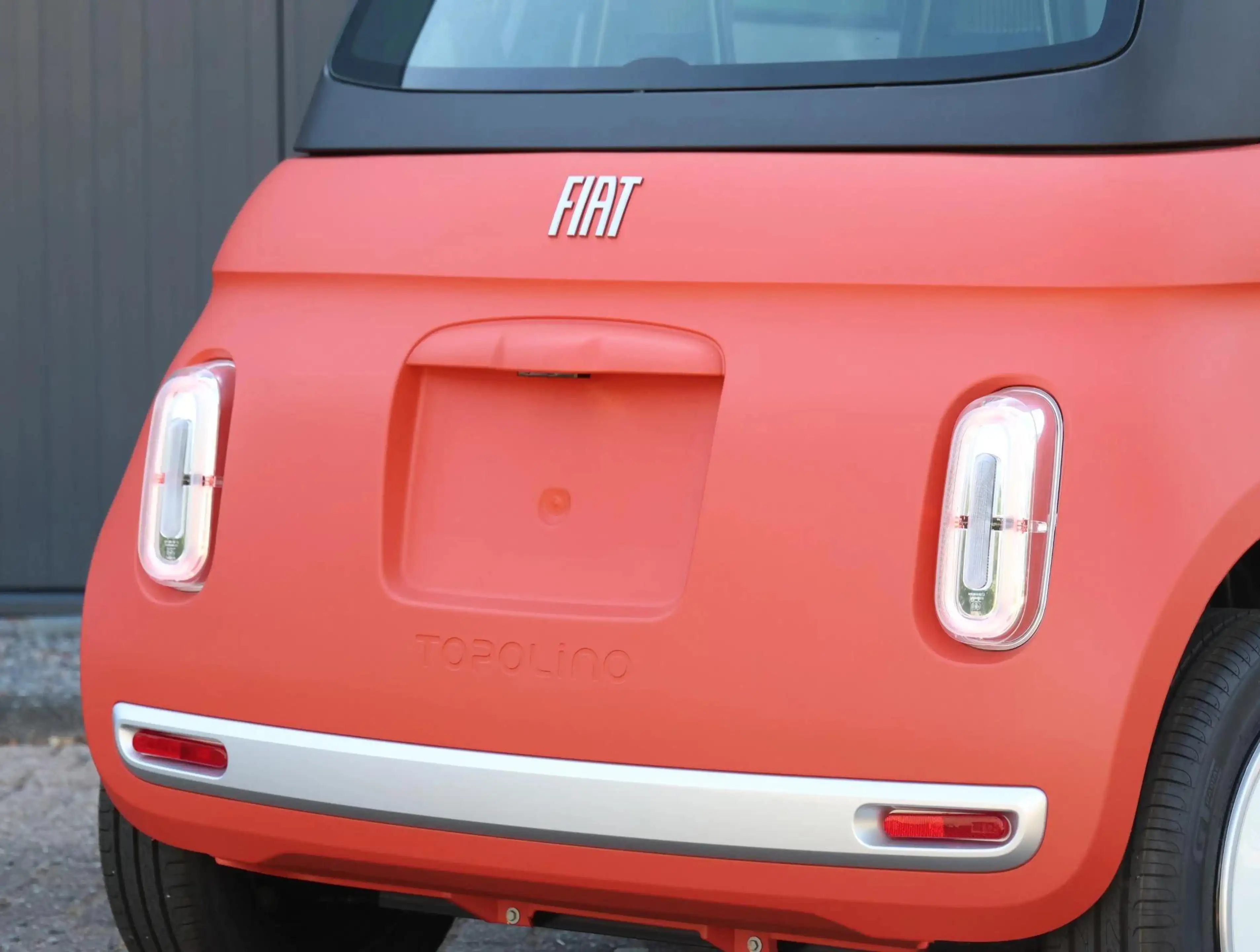 Fiat Topolino Corallo — photo 6
