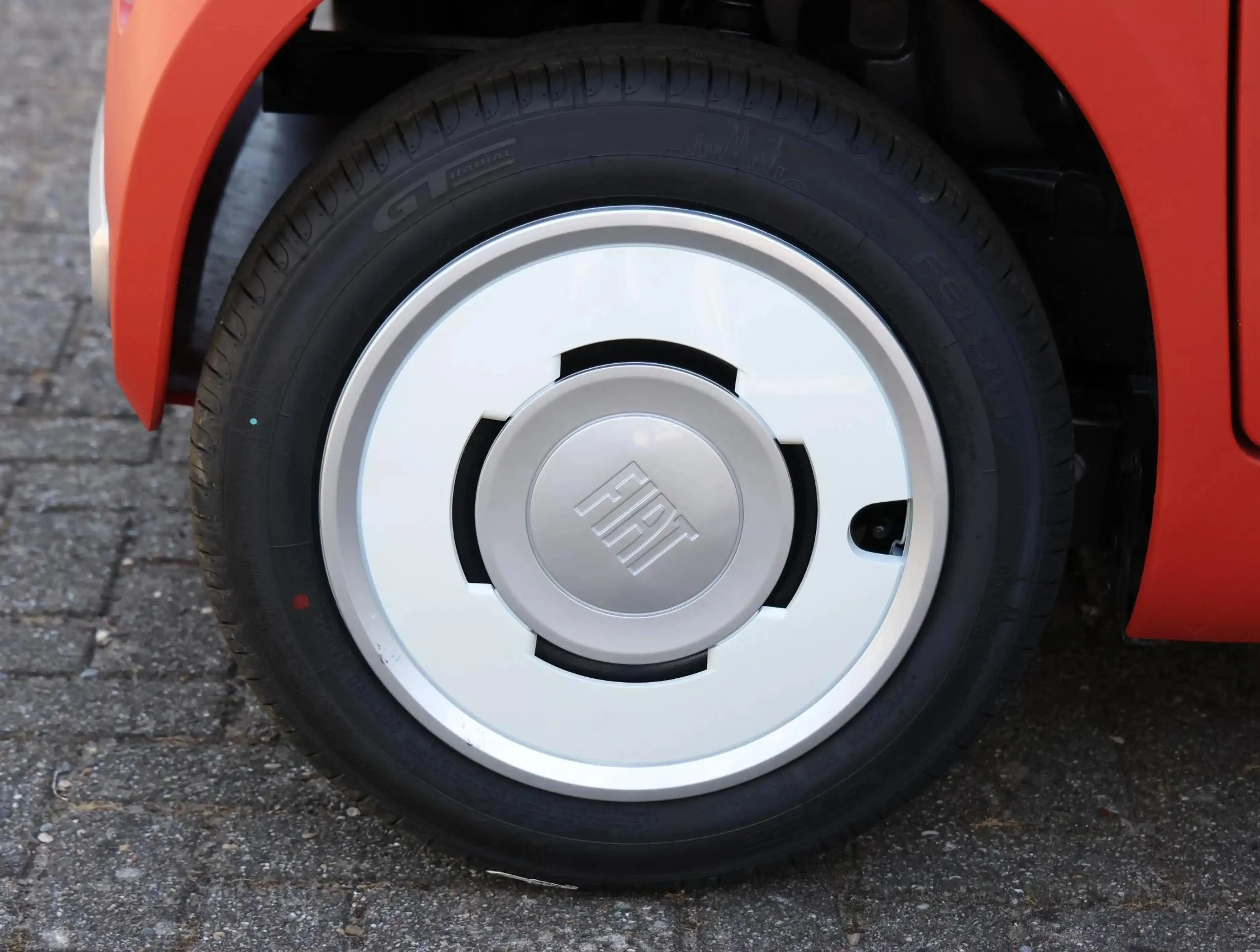 Fiat Topolino Corallo — photo 8